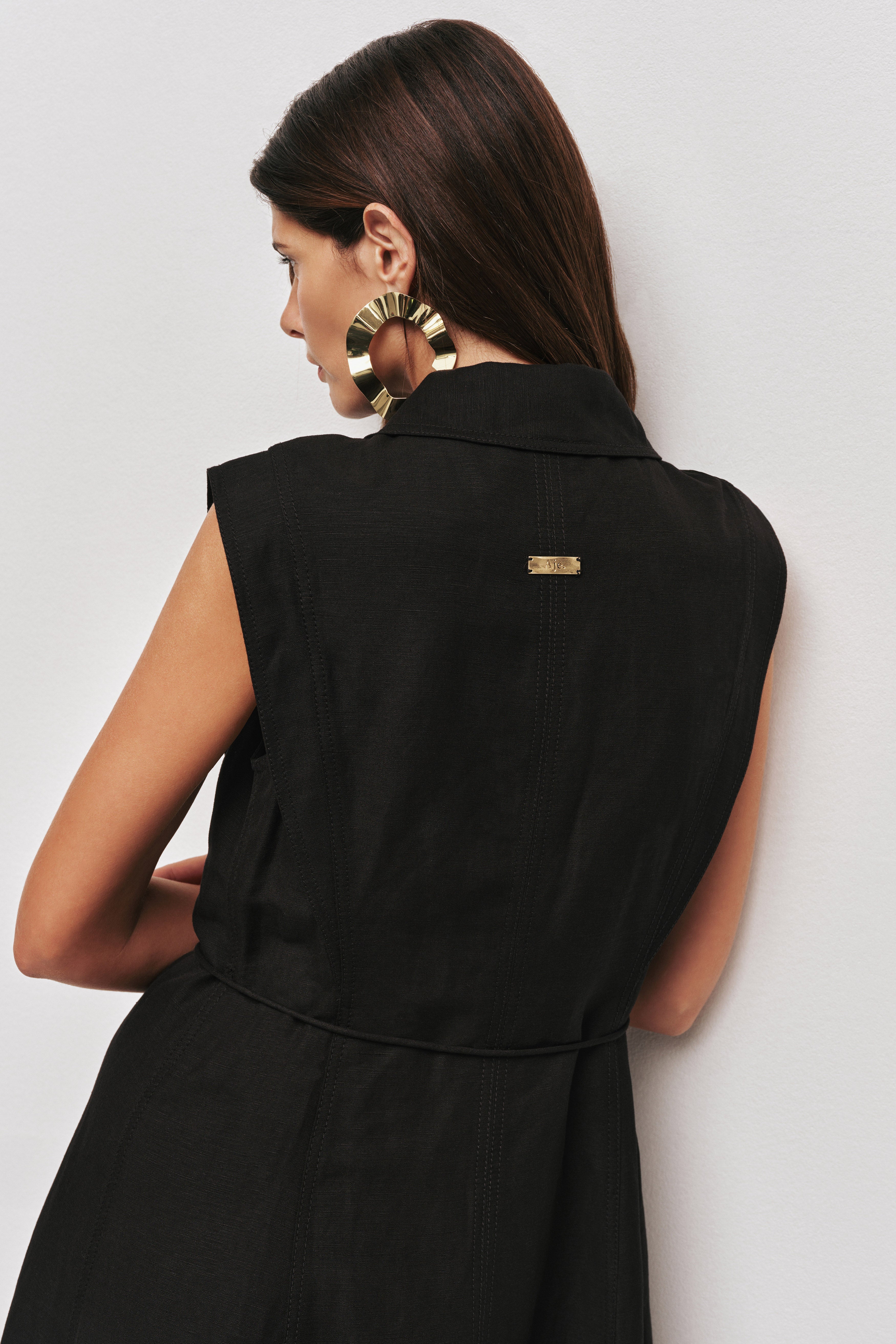 Sacha Midi Dress