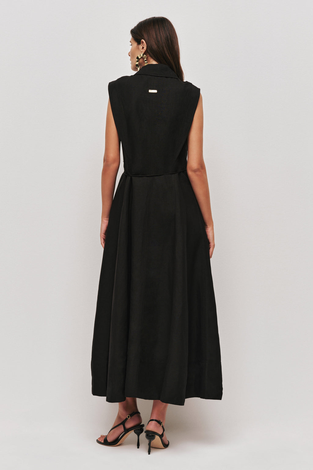 Sacha Midi Dress