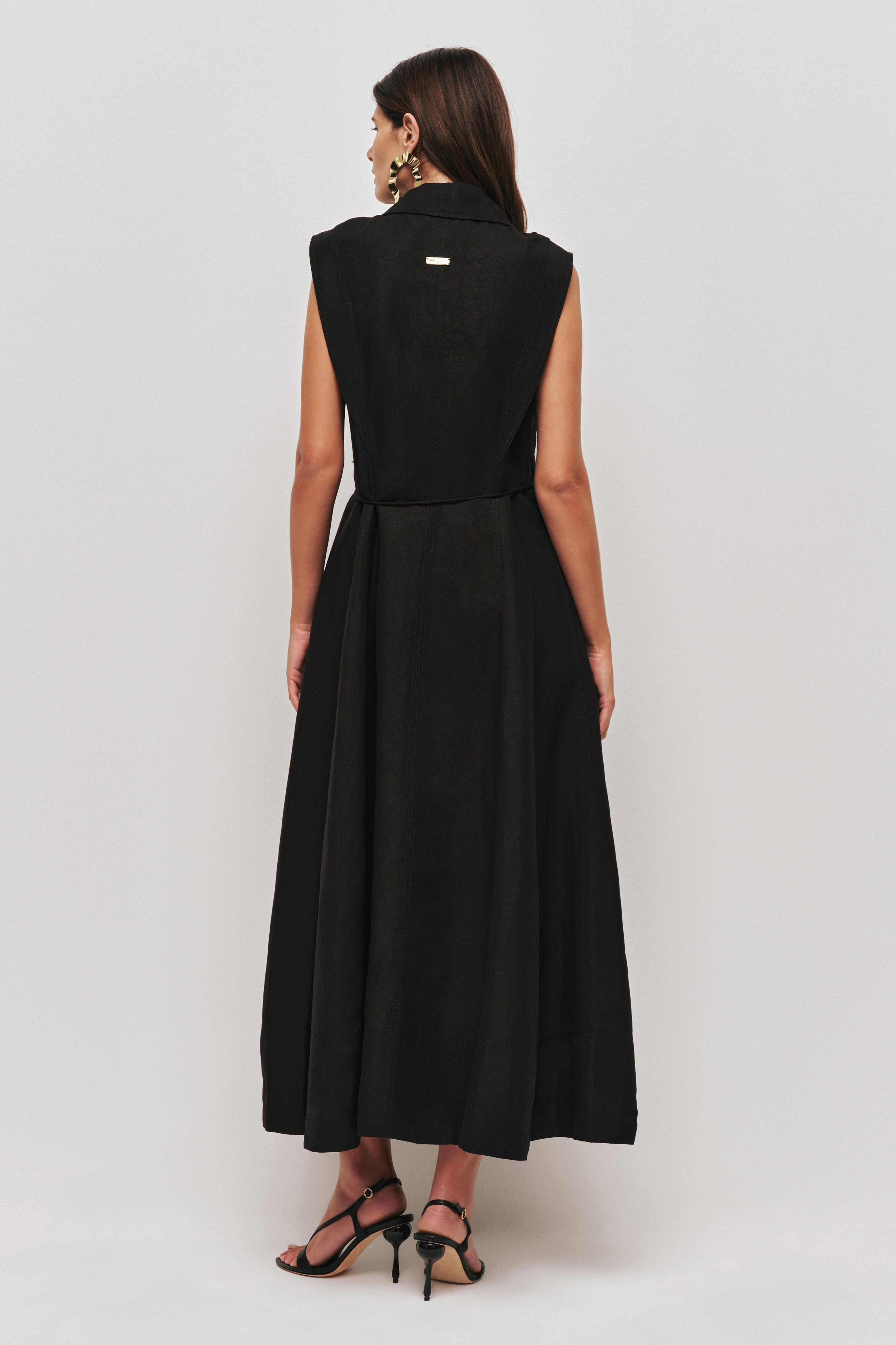 Sacha Midi Dress