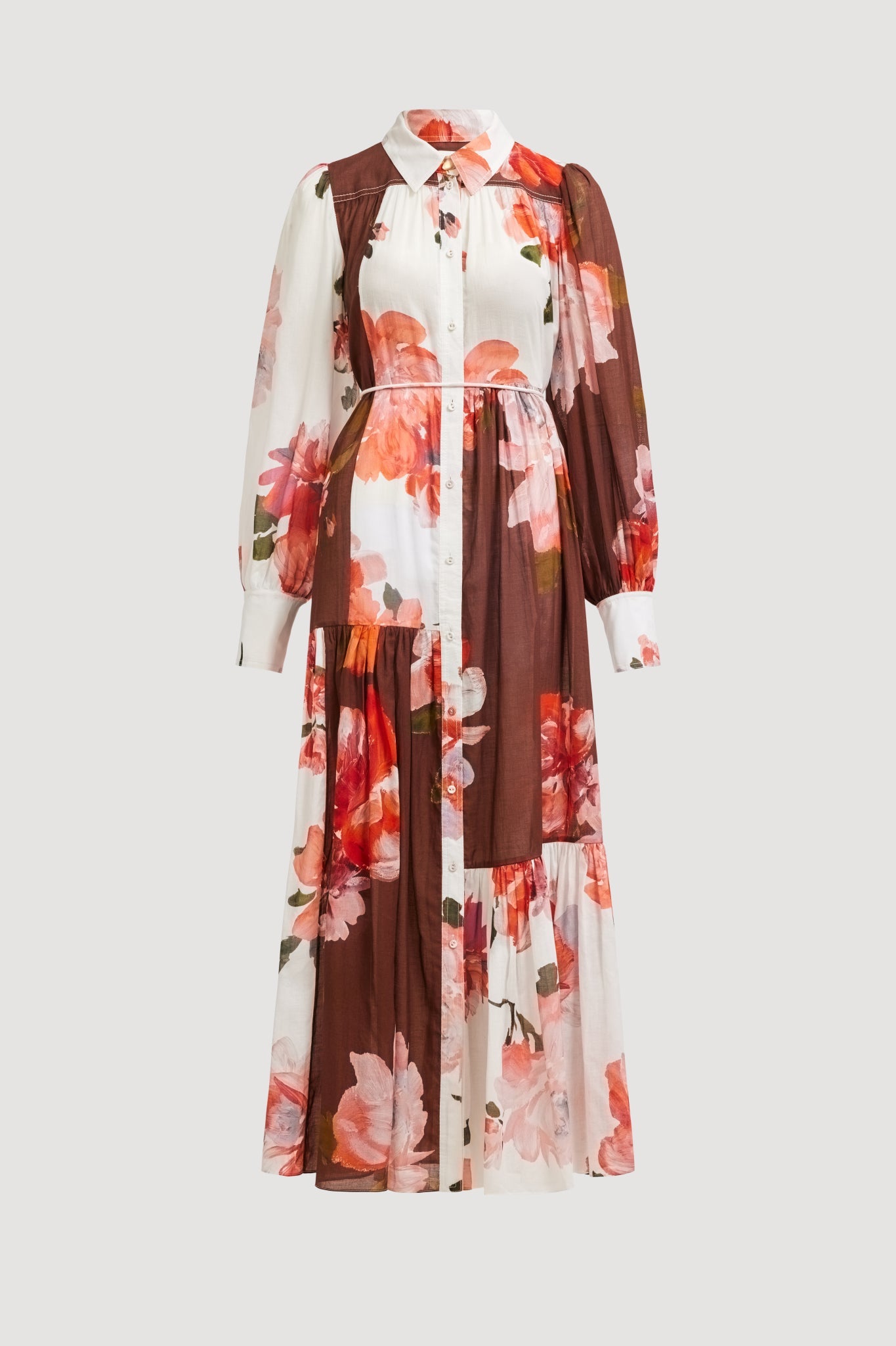 Esprit Maxi Smock Dress