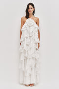 Merritt Embroidered Gown