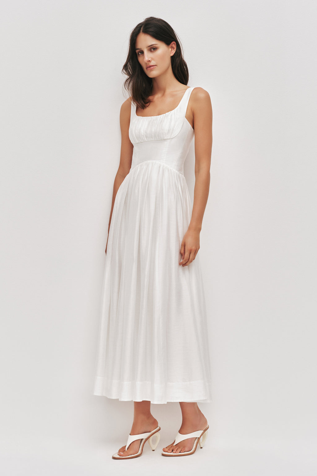 Mist Midi Dress