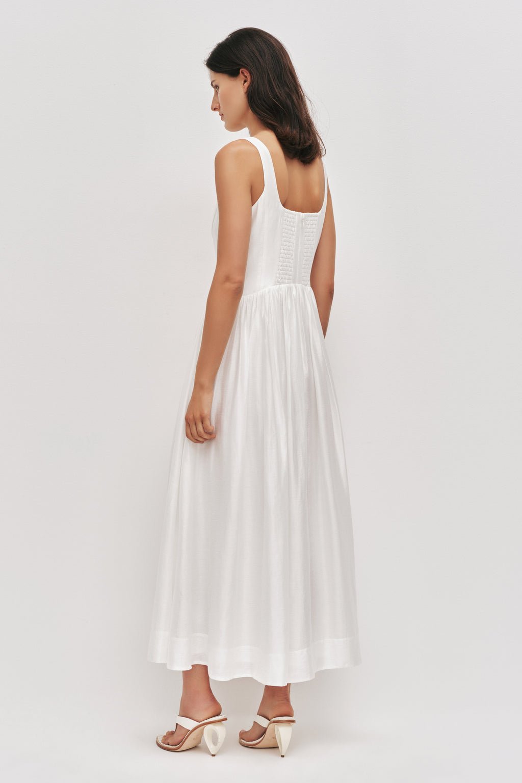 Mist Midi Dress