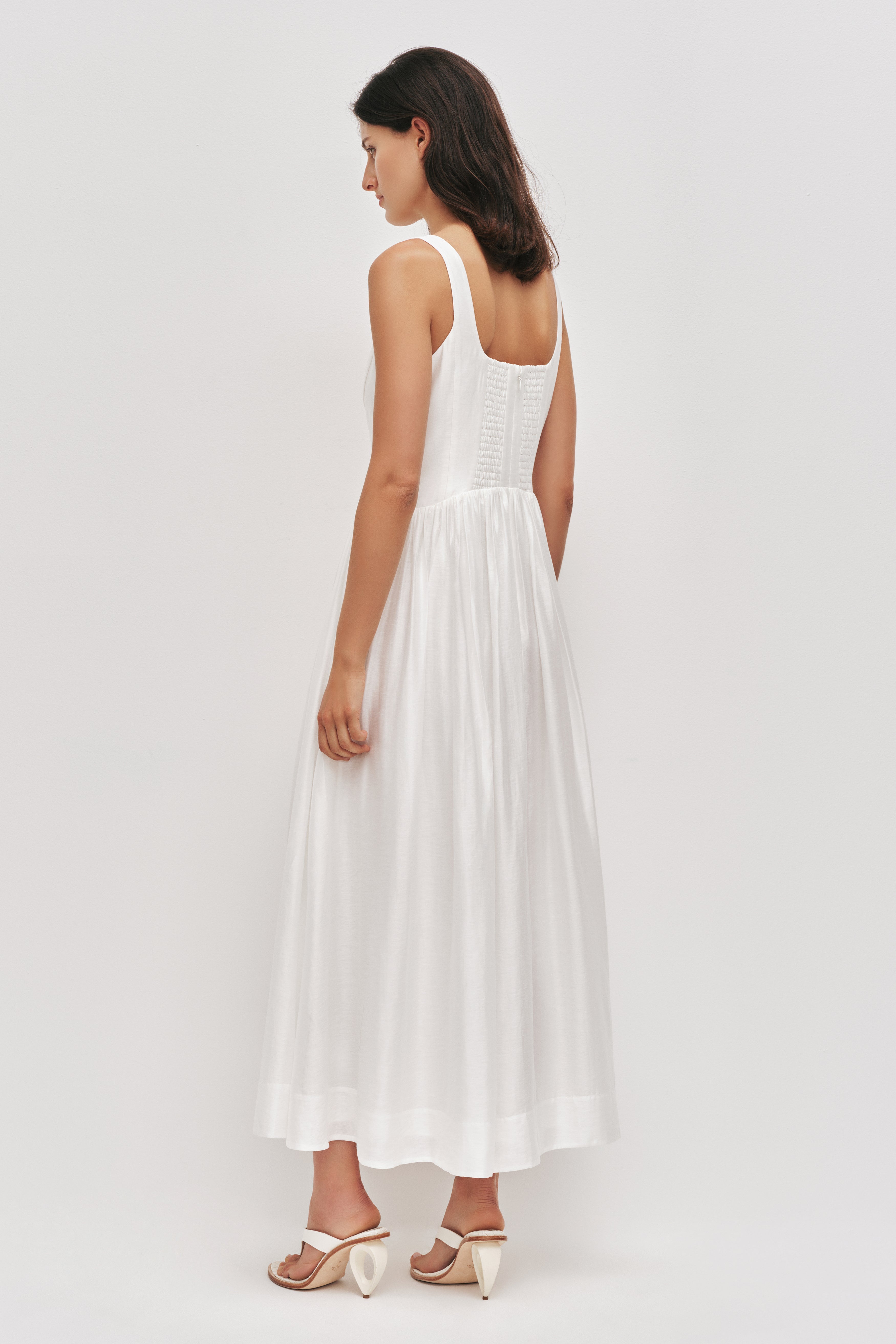 Mist Midi Dress