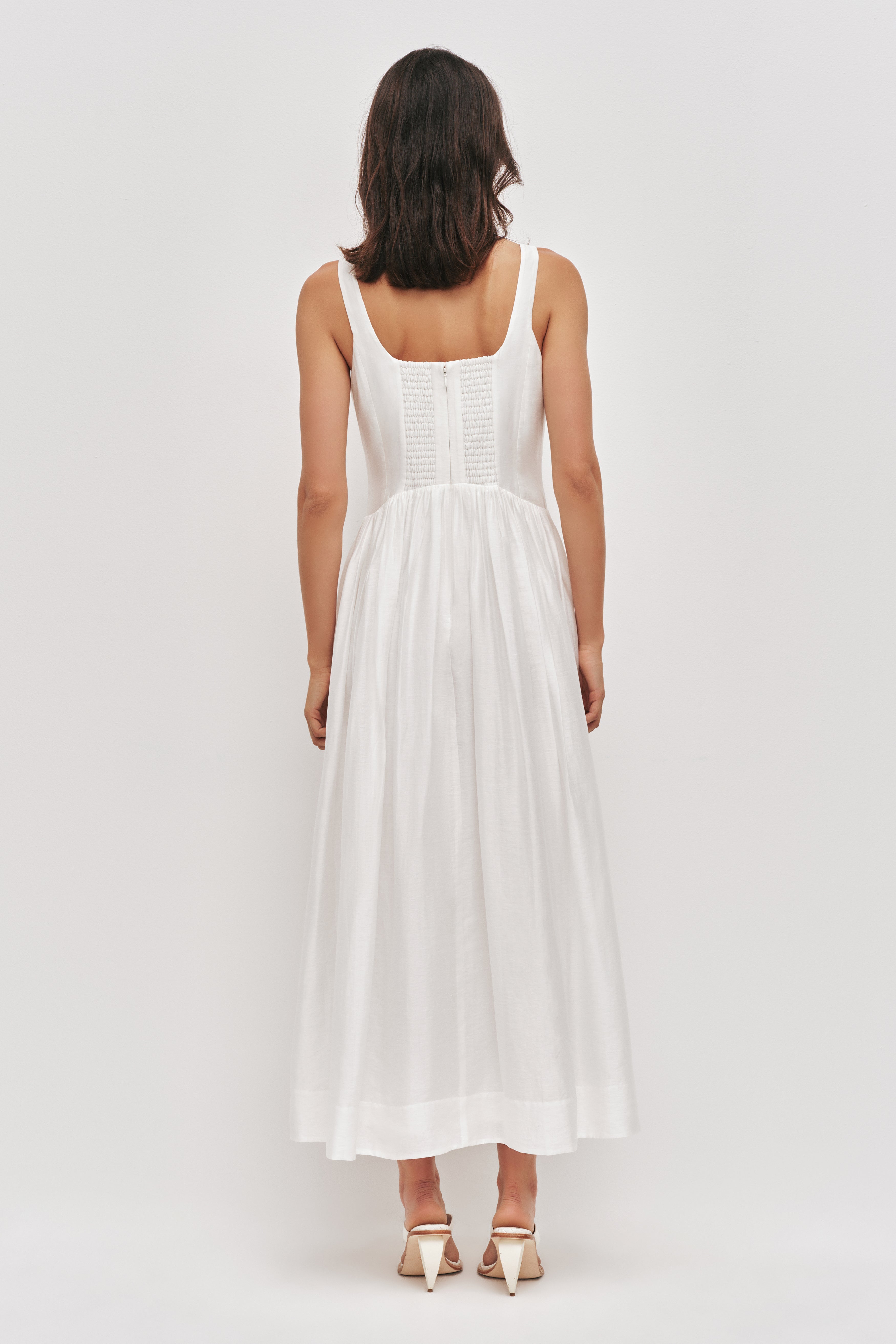 Mist Midi Dress