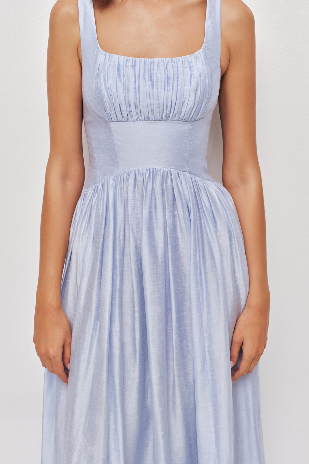 Mist Midi Dress