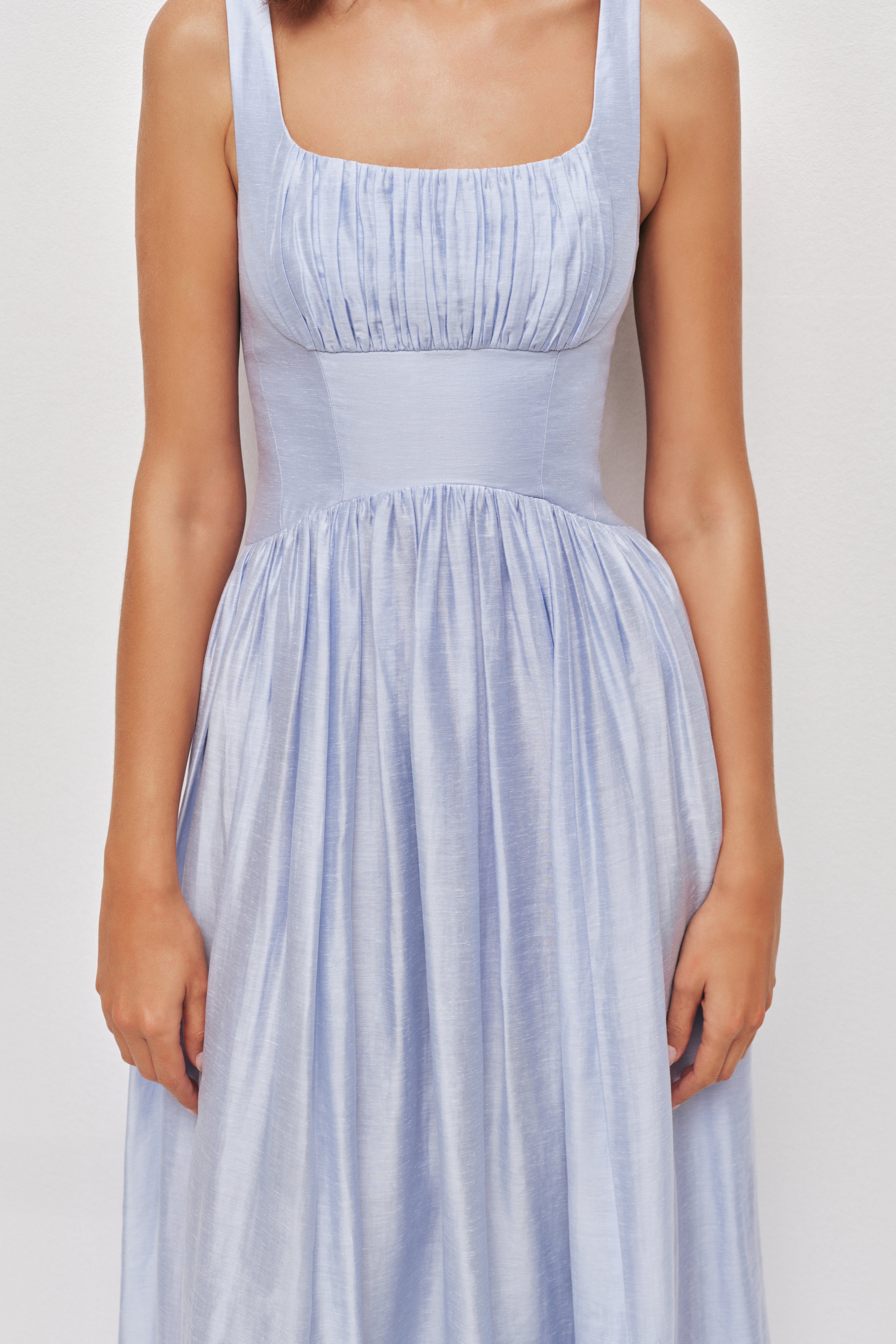 Mist Midi Dress
