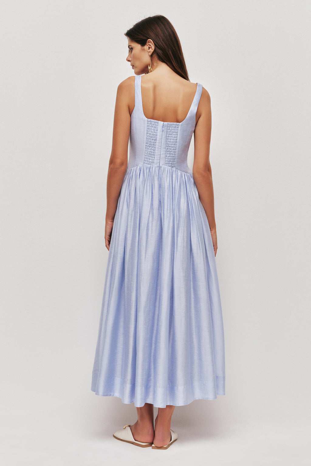 Mist Midi Dress