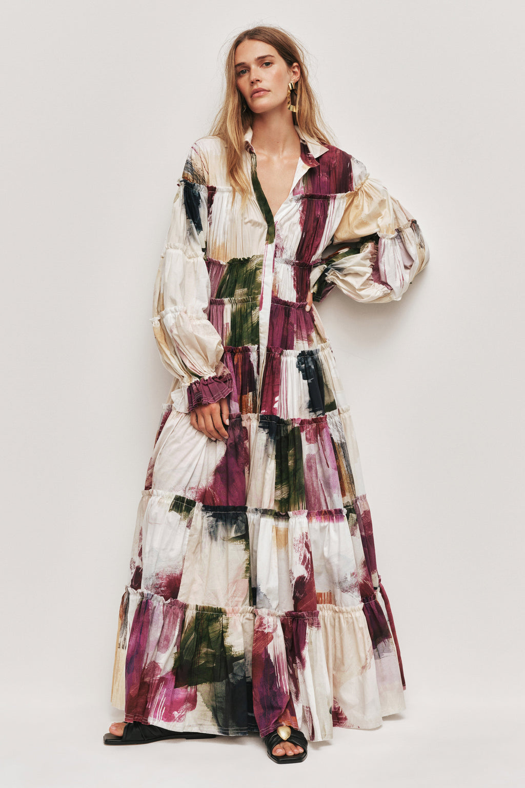 Cait Maxi Dress