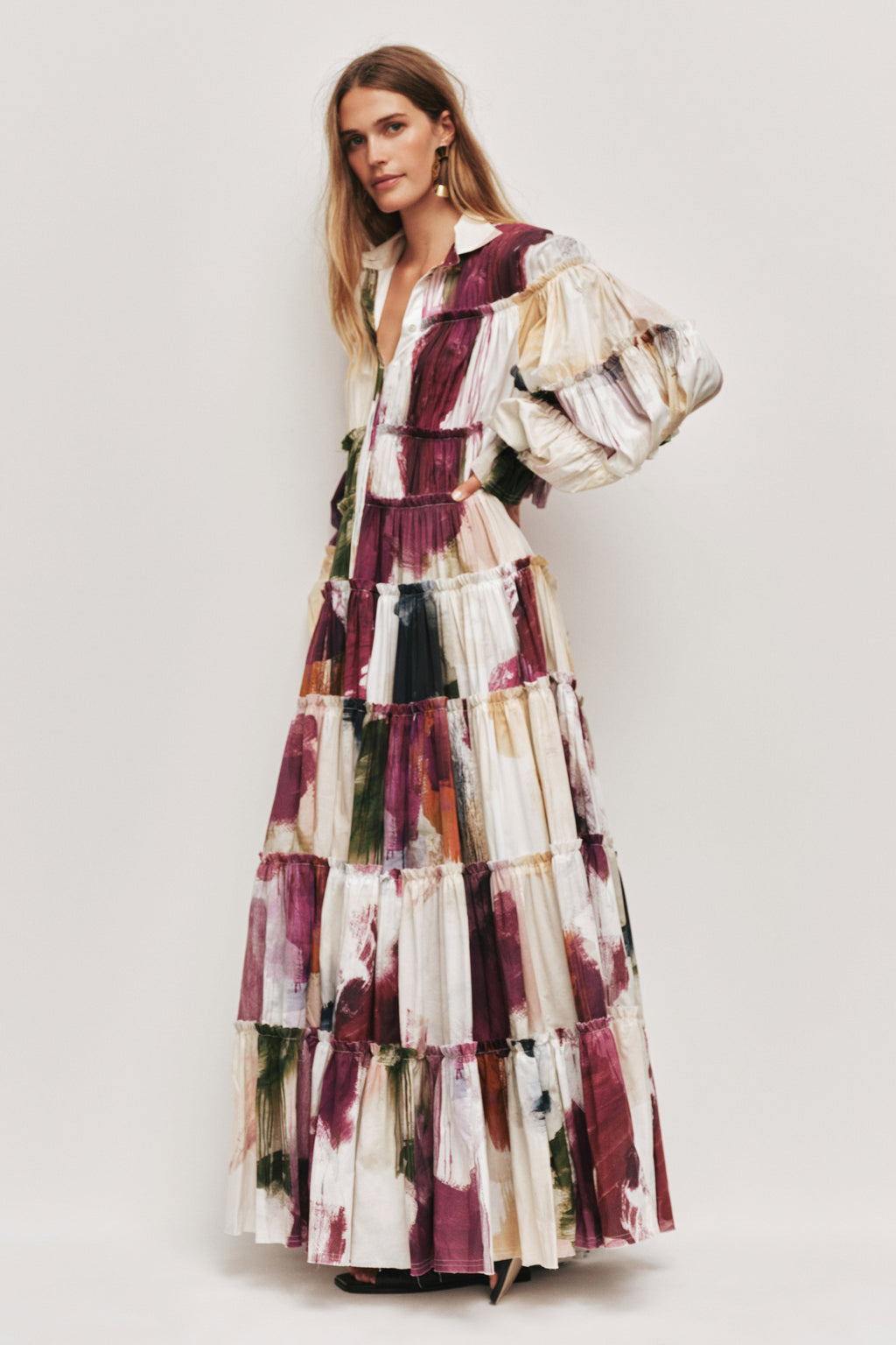 Cait Maxi Dress