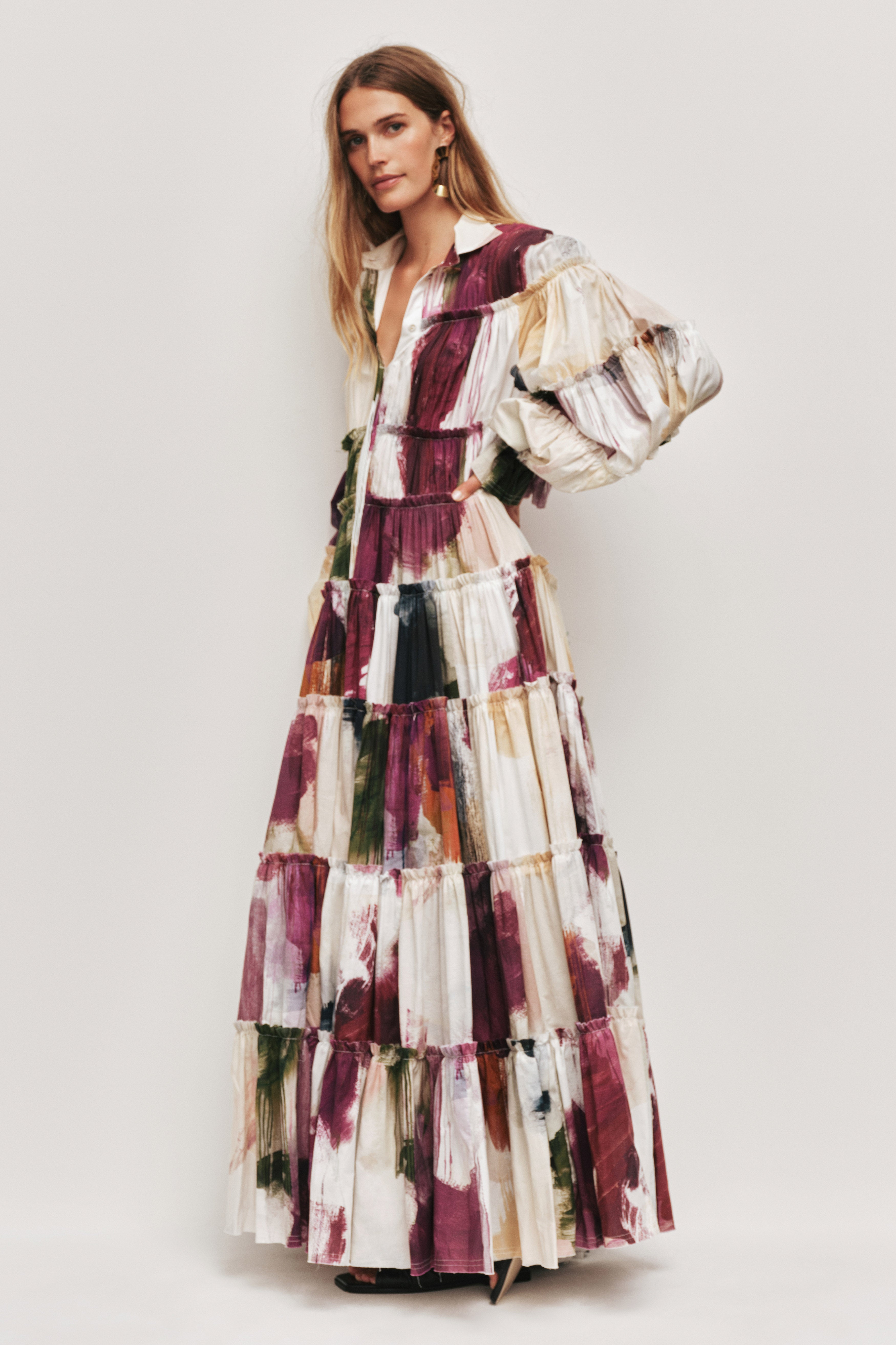 Cait Maxi Dress