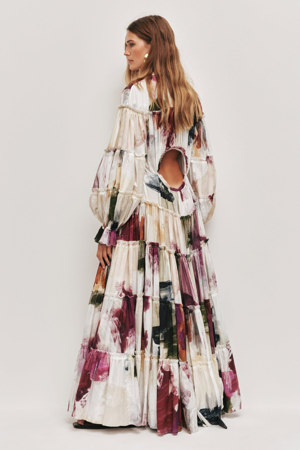 Cait Maxi Dress