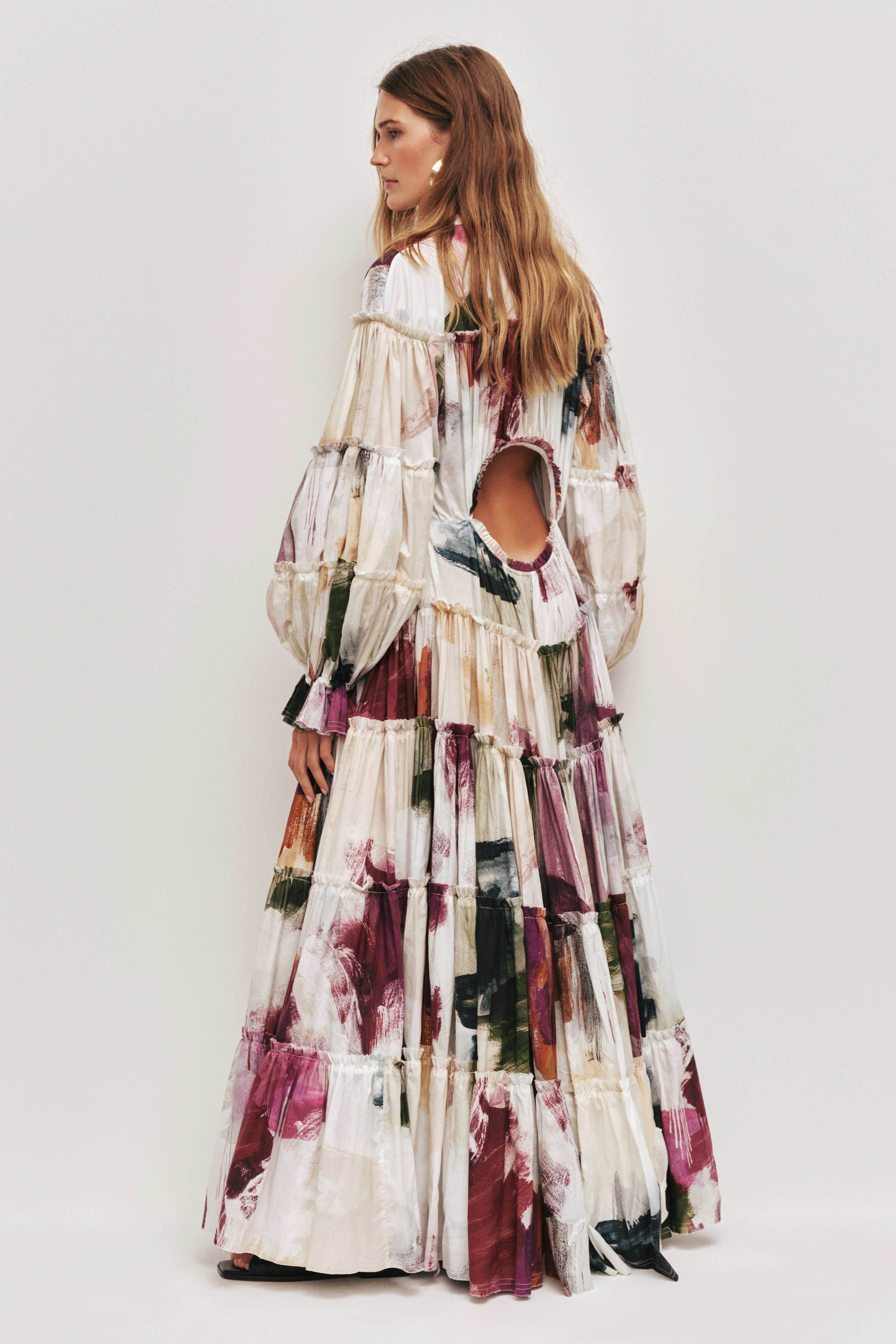 Cait Maxi Dress