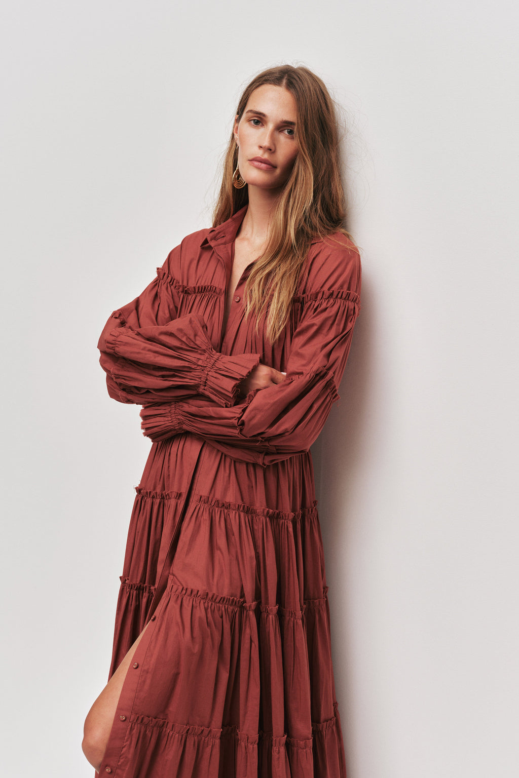 Cait Maxi Dress