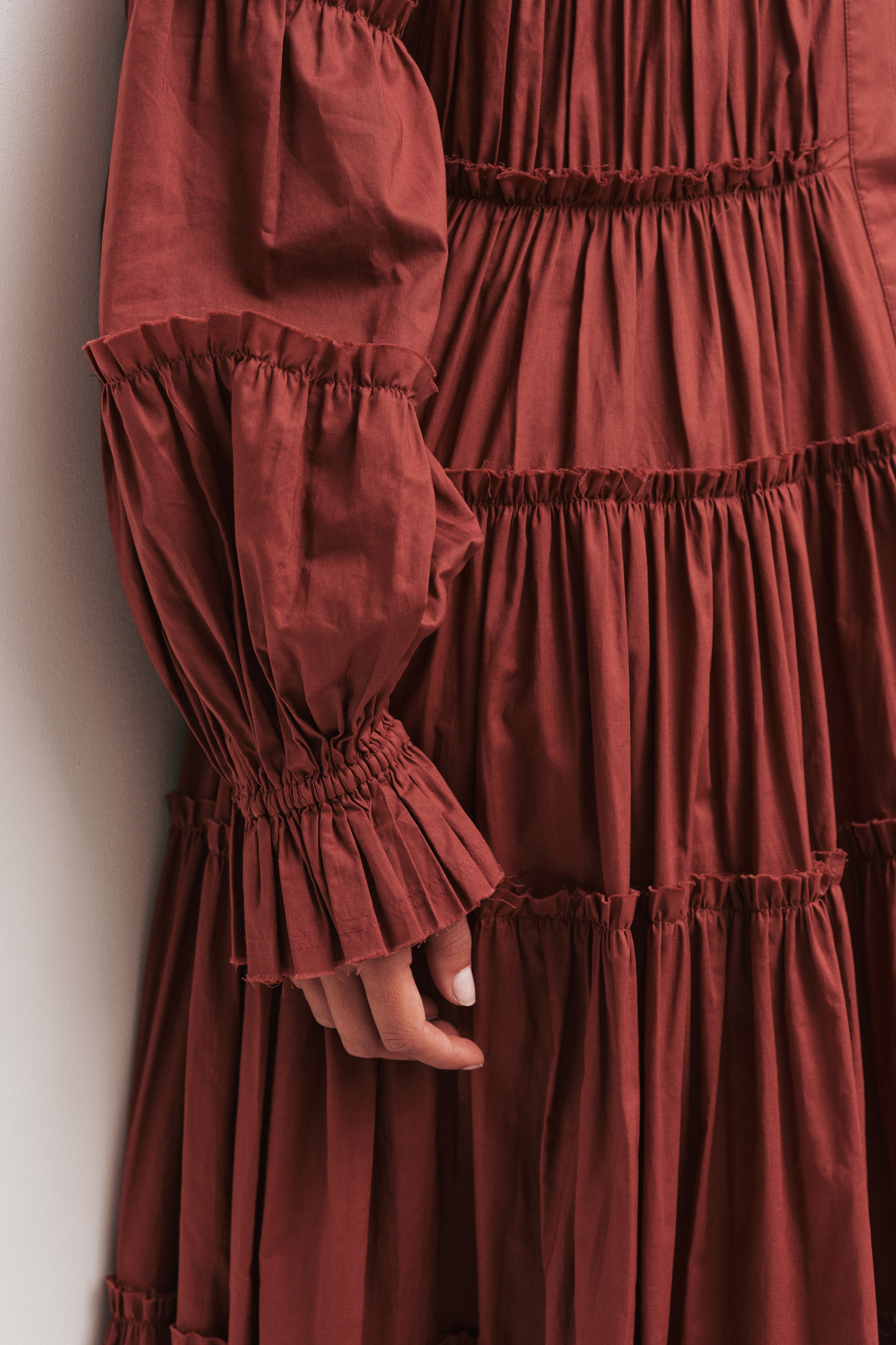 Cait Maxi Dress