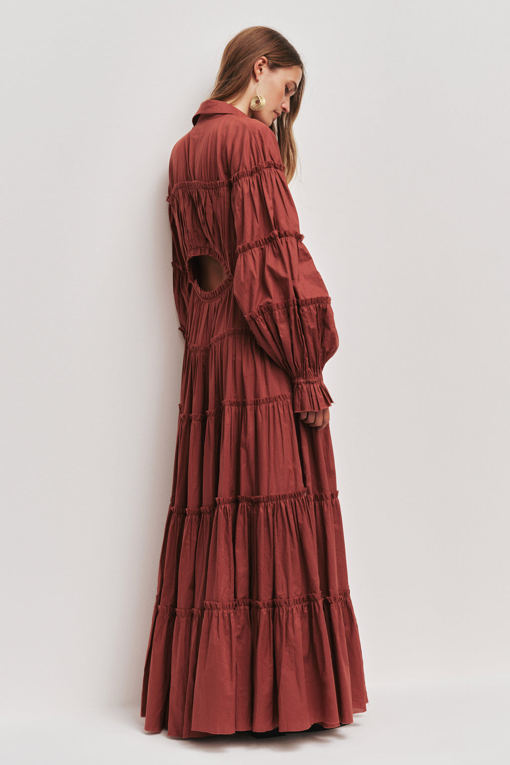 Cait Maxi Dress