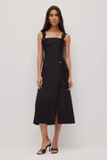 Solene Midi Dress