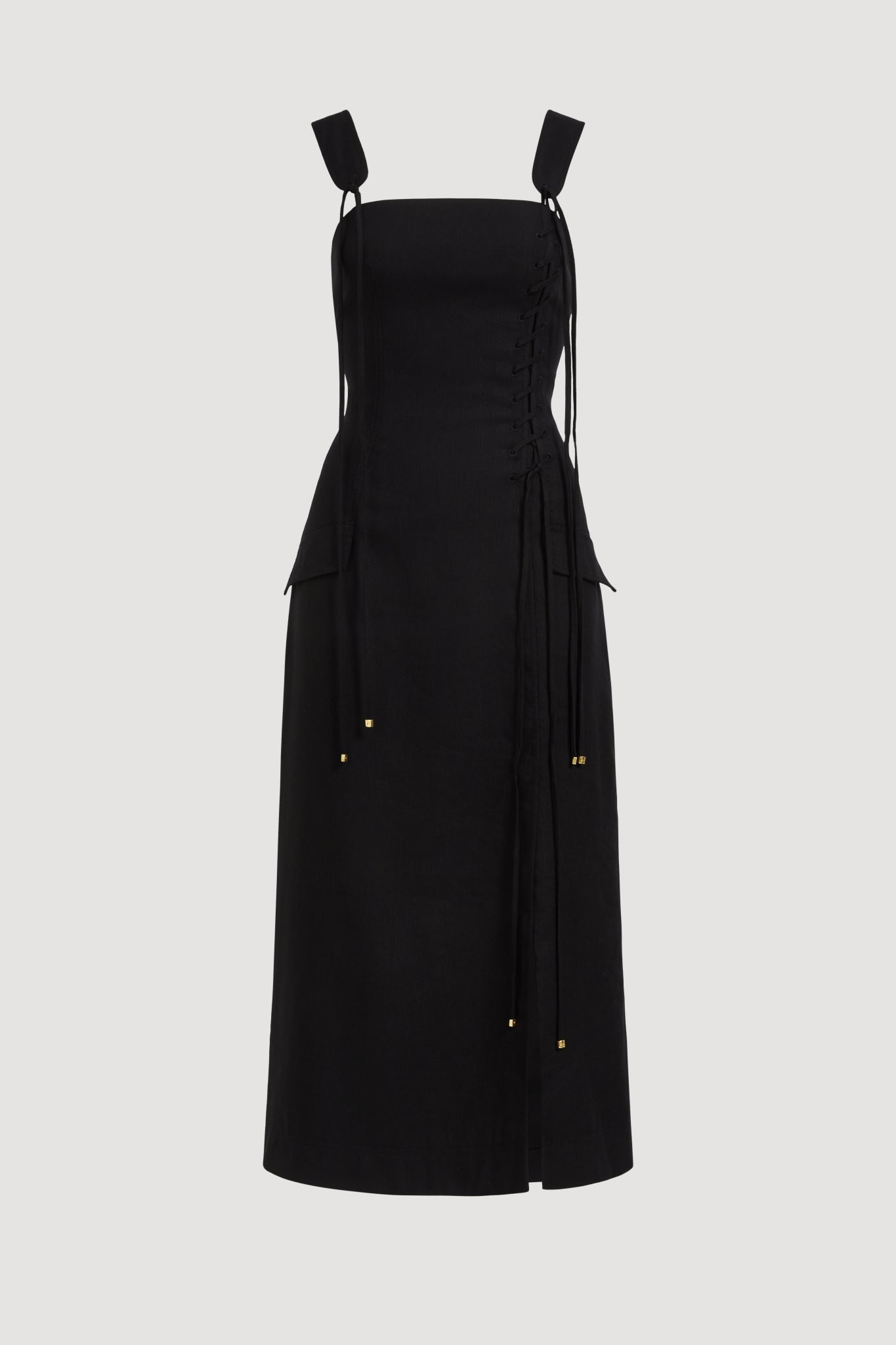 Solene Midi Dress