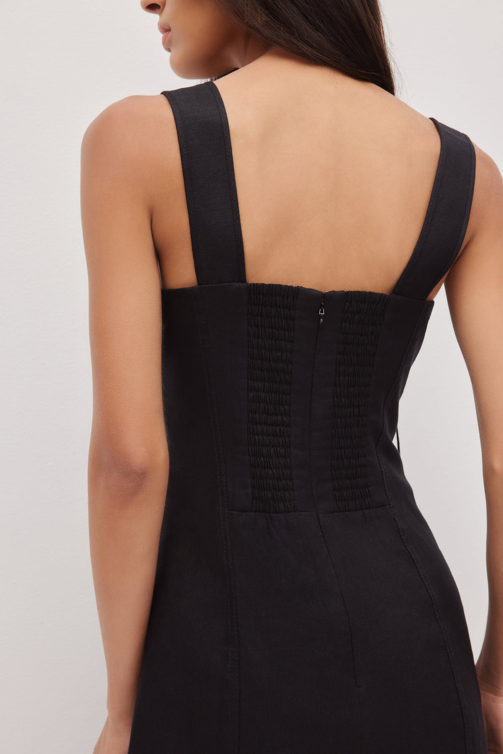 Solene Midi Dress