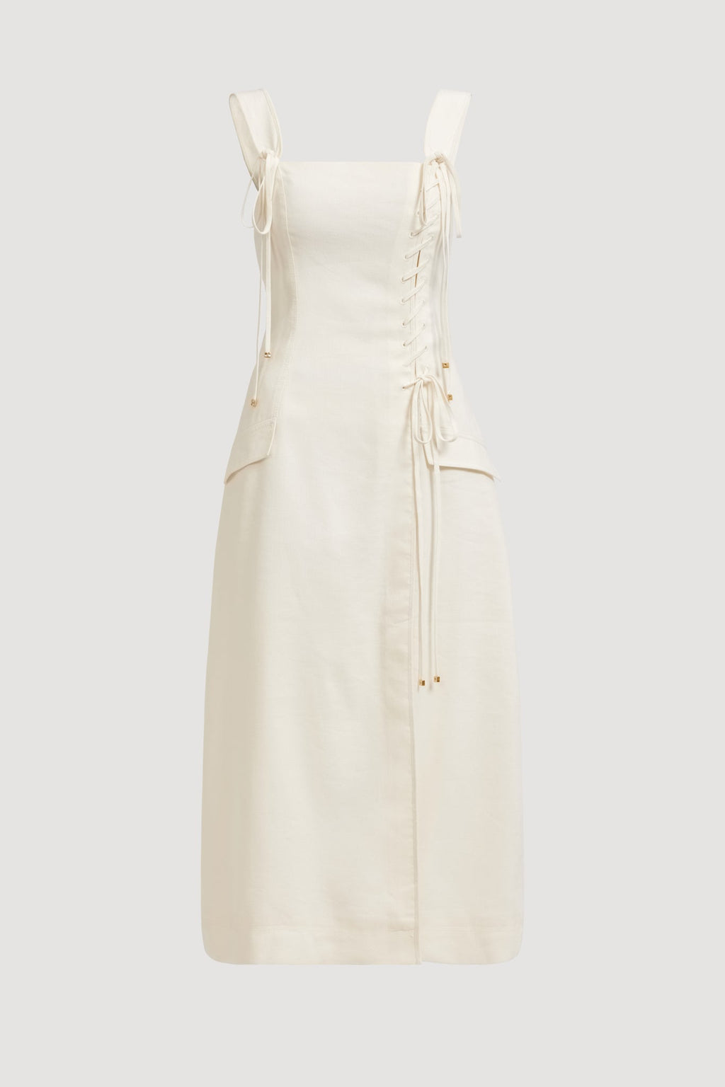 Solene Midi Dress