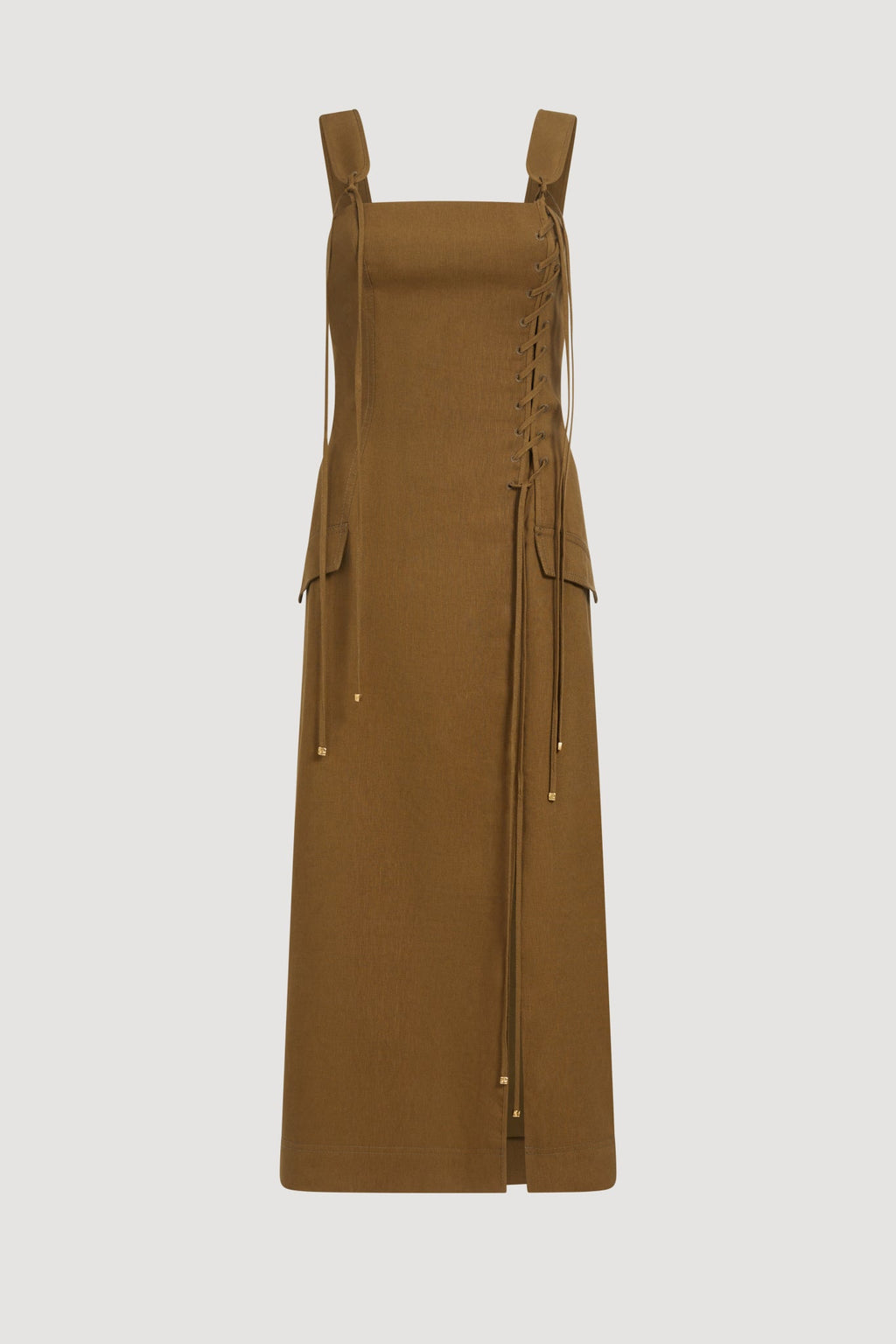 Solene Midi Dress