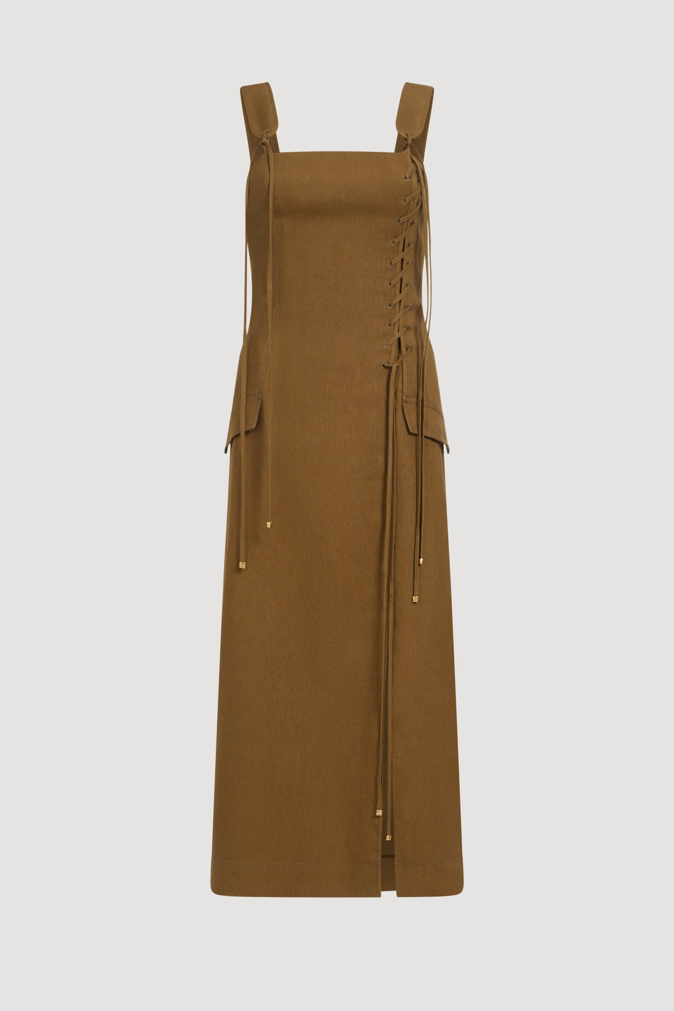Solene Midi Dress