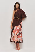 Midnight Midi Dress