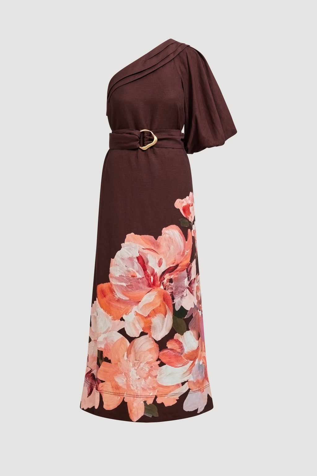 Midnight Midi Dress
