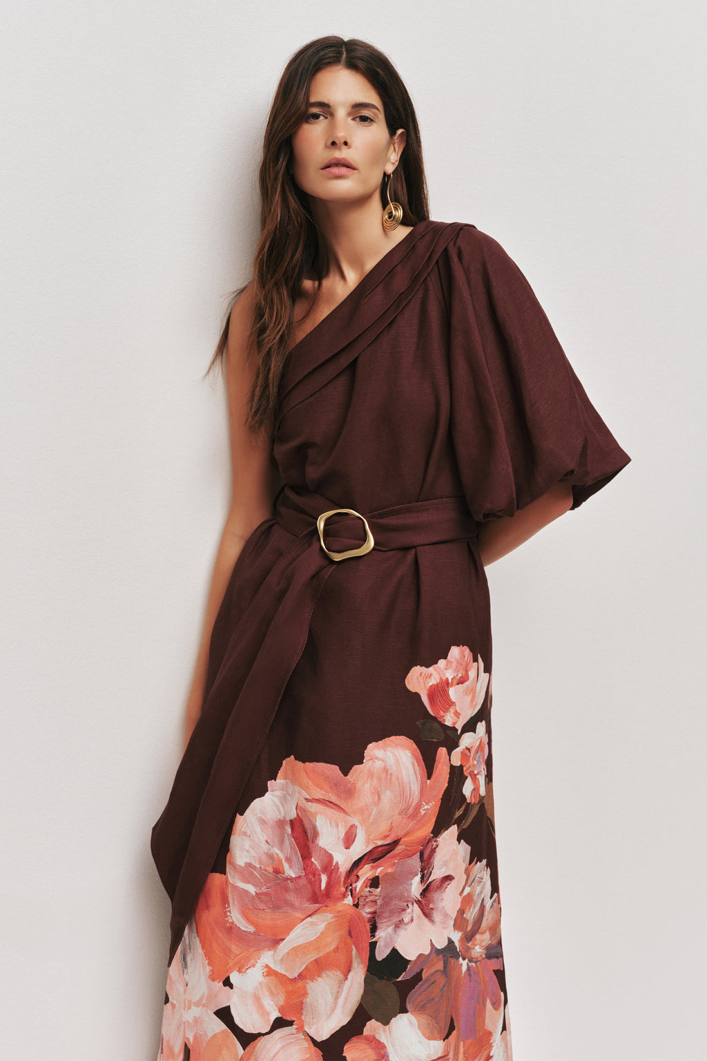 Midnight Midi Dress