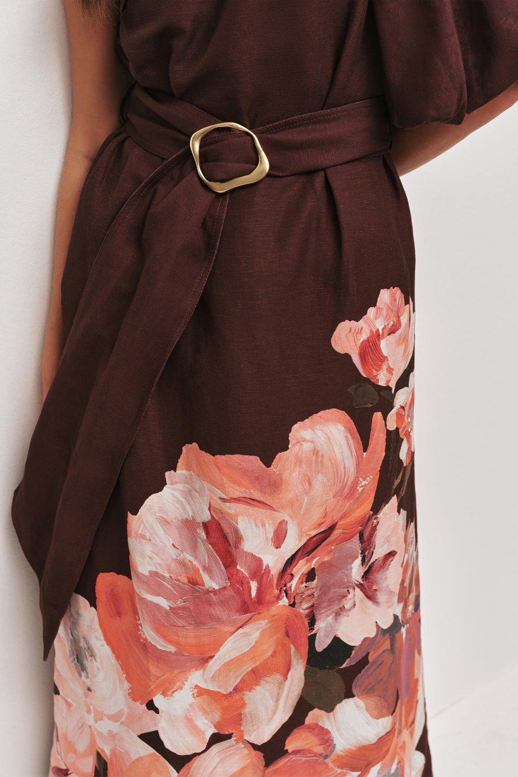 Midnight Midi Dress