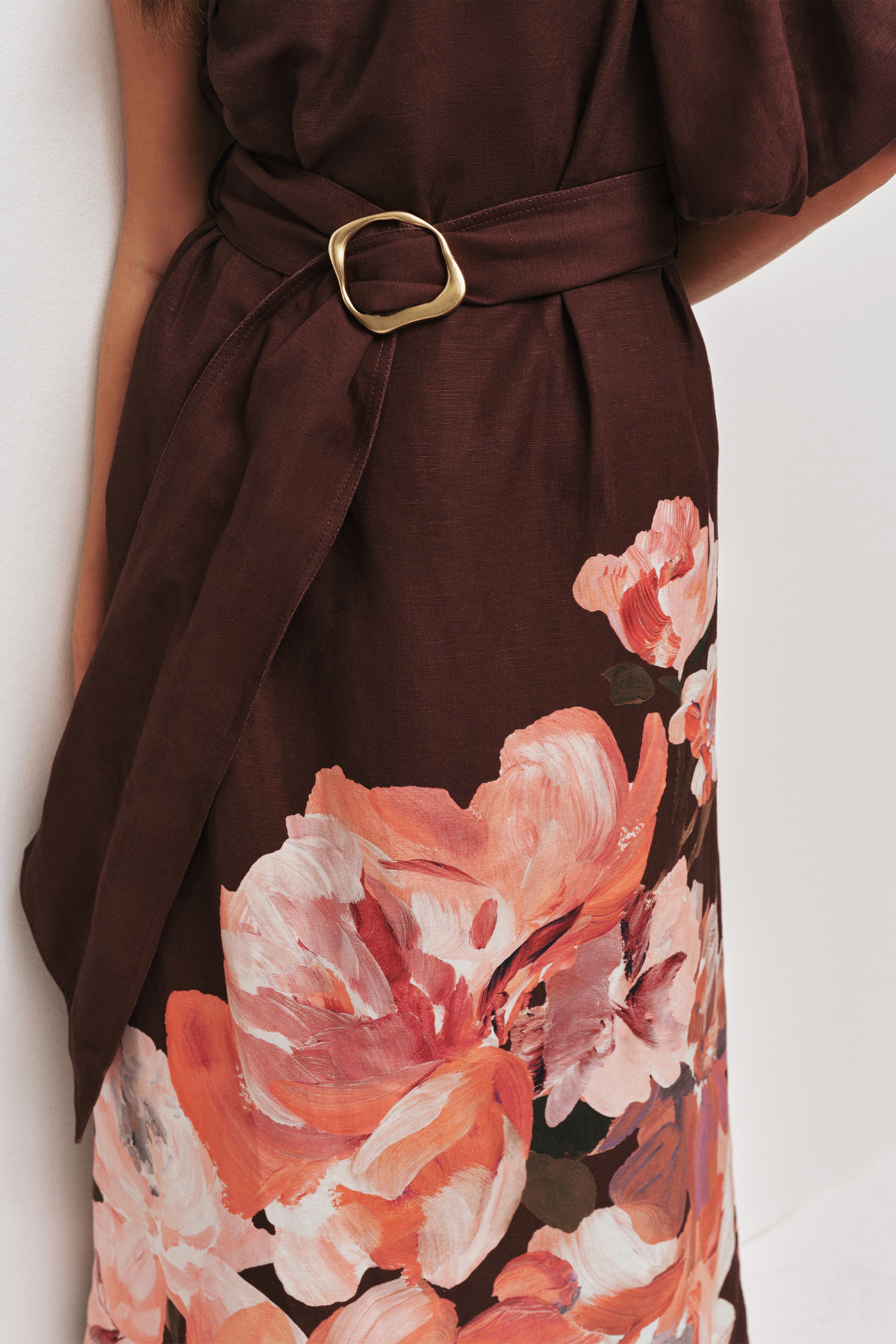 Midnight Midi Dress