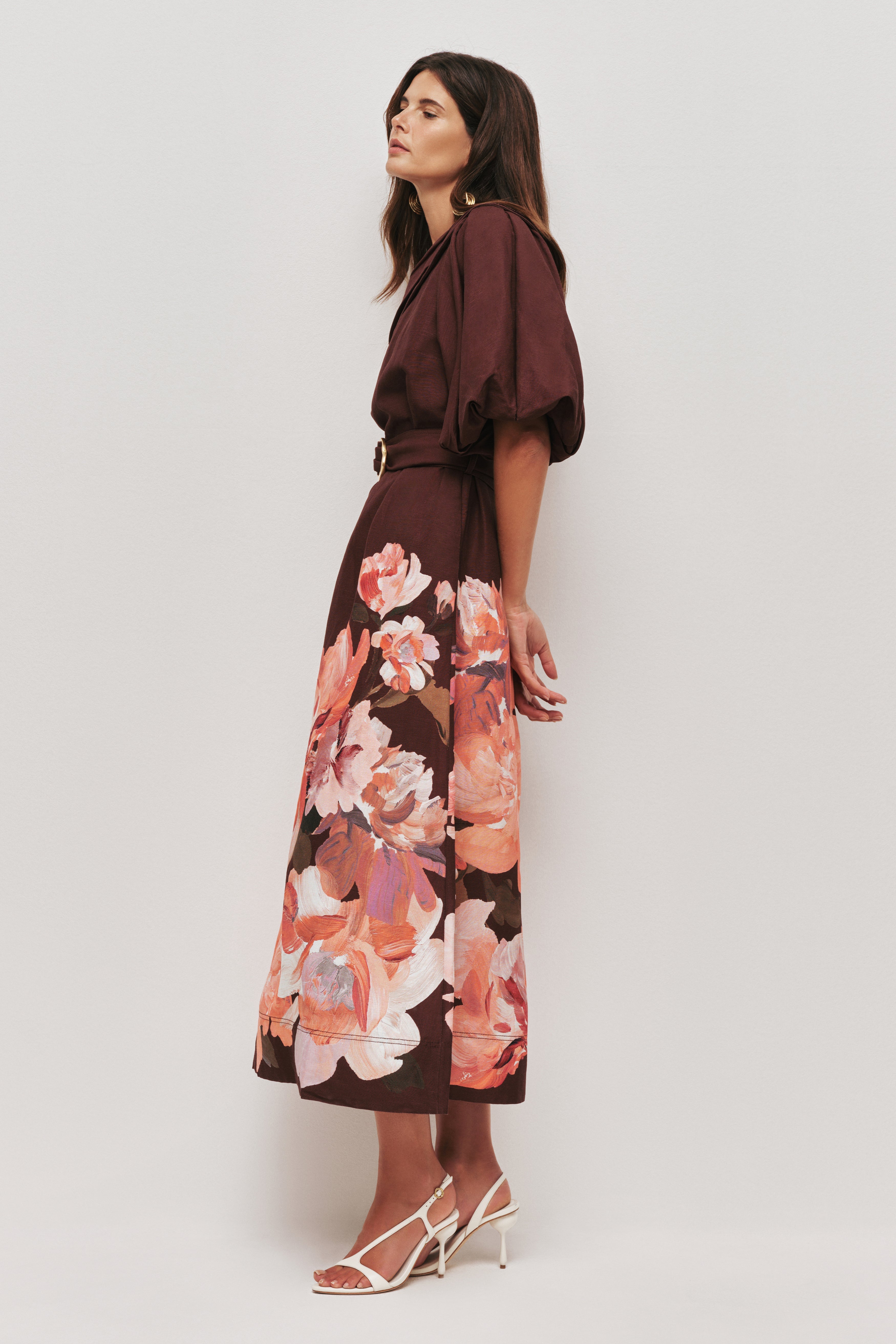 Midnight Midi Dress