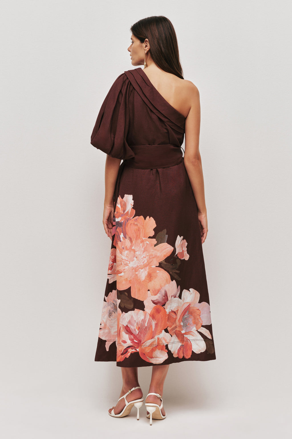 Midnight Midi Dress