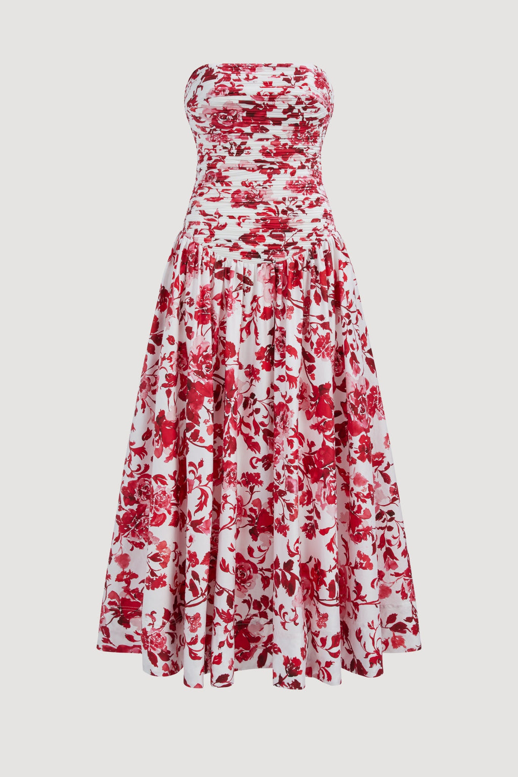 Marigold Midi Dress