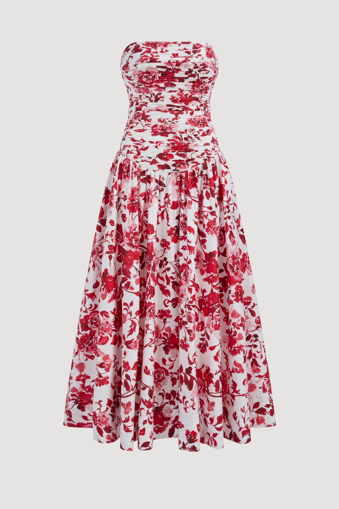 Marigold Midi Dress