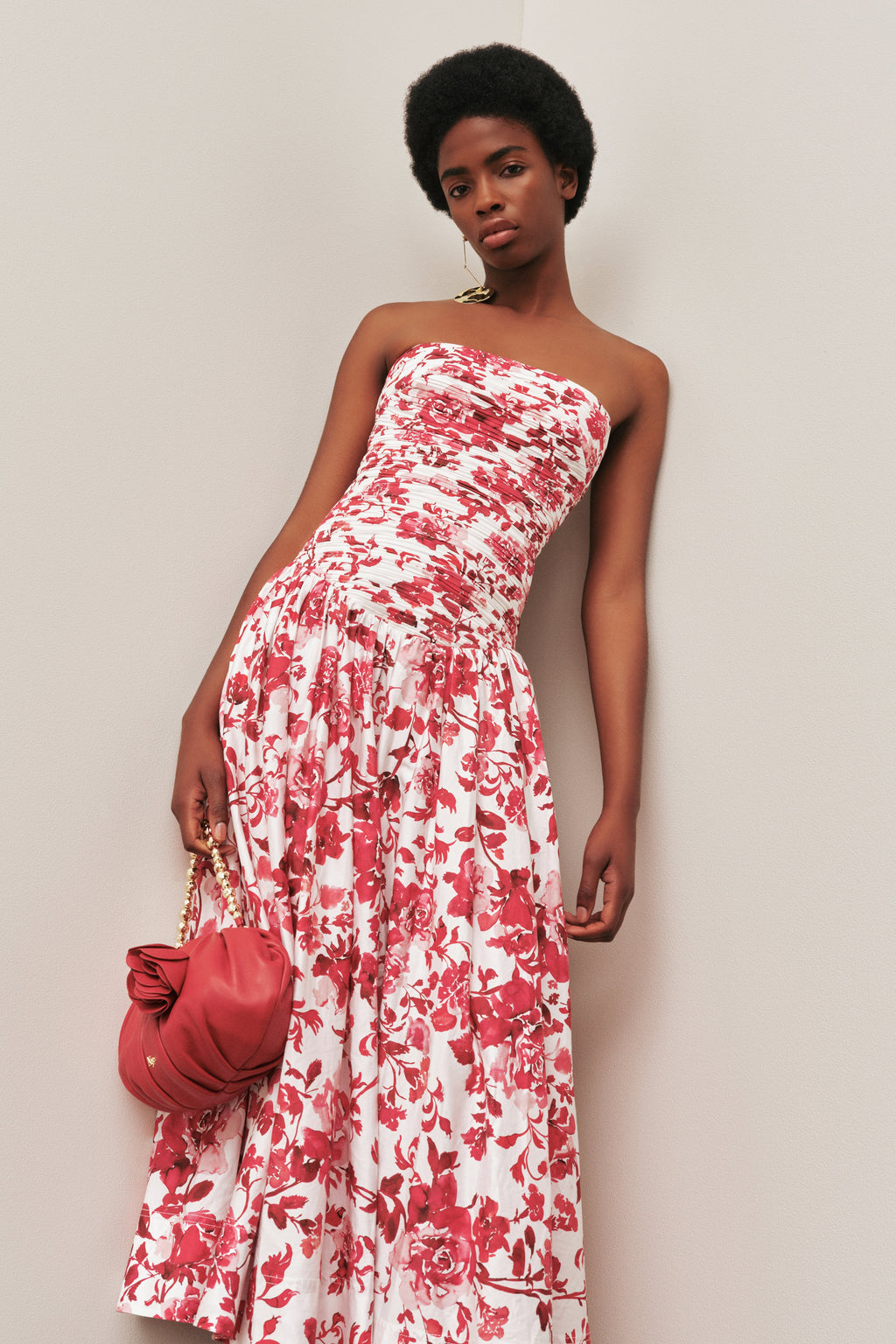 Marigold Midi Dress