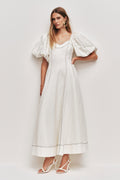 Moderna Midi Dress