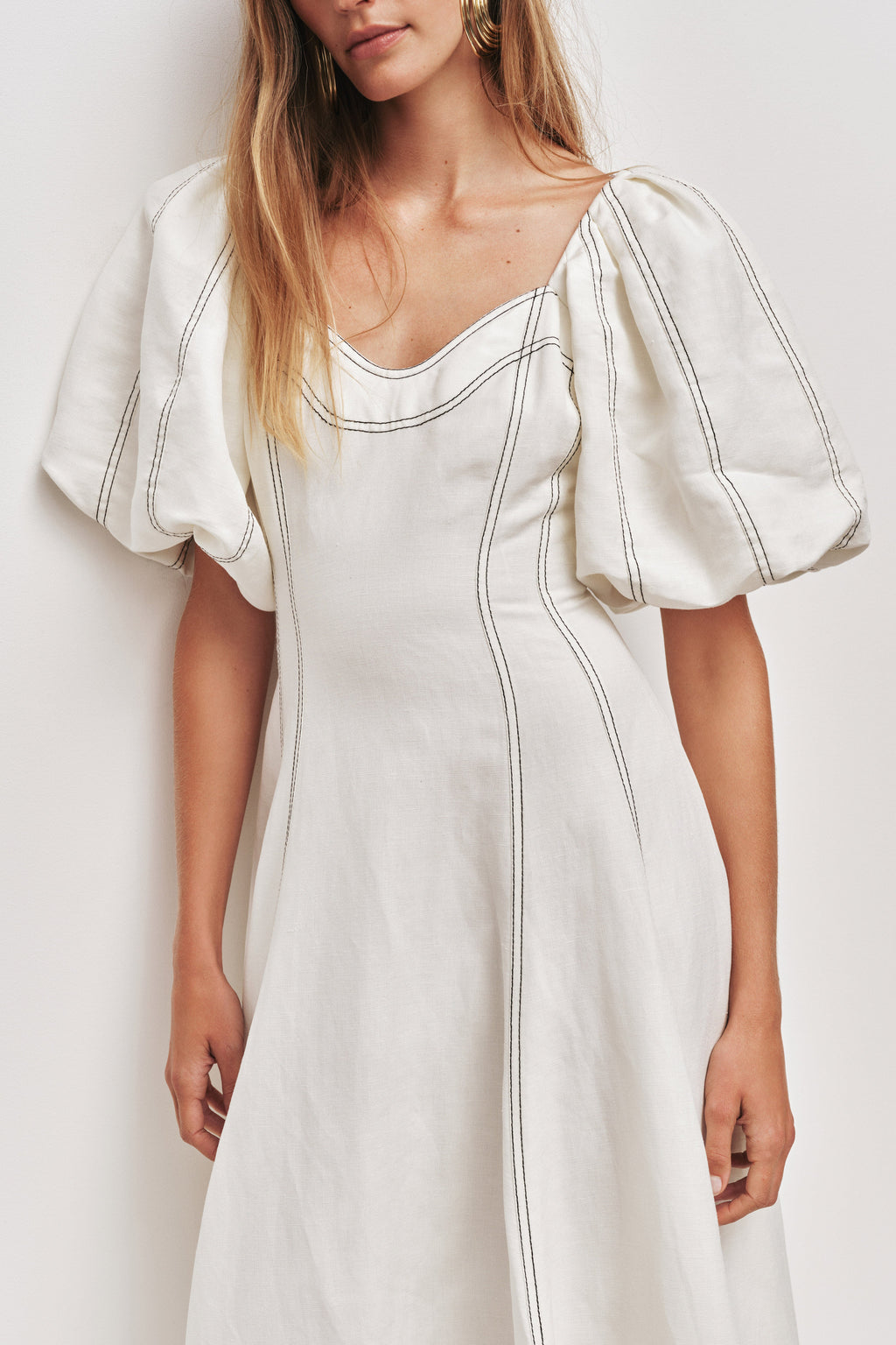 Moderna Midi Dress