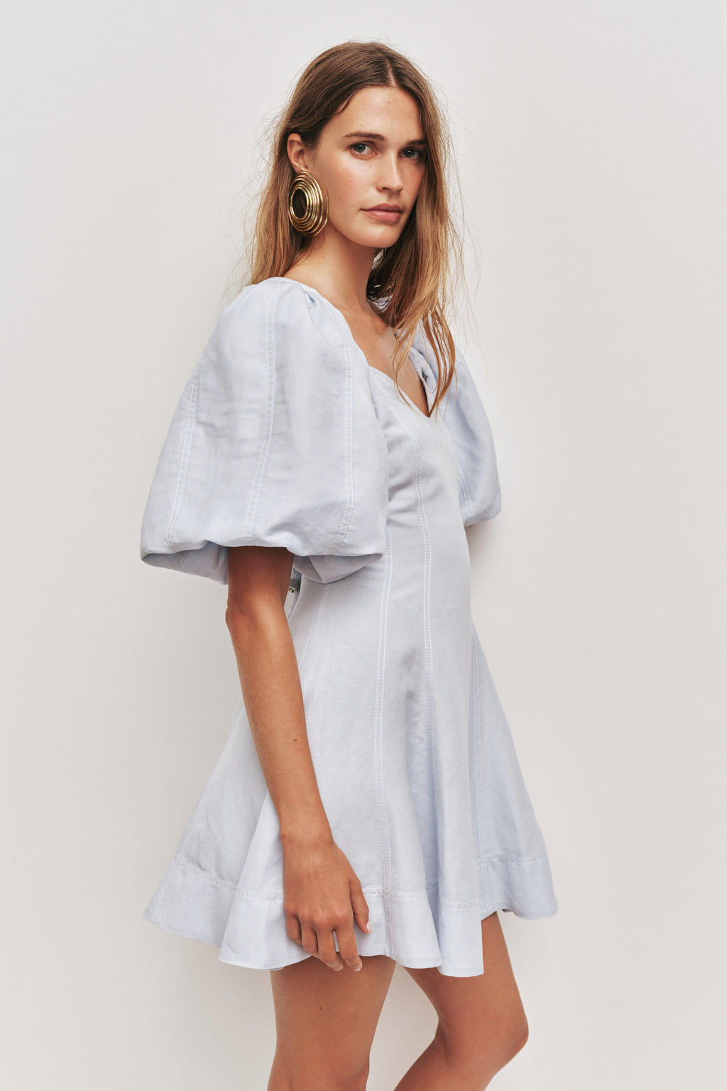 Moderna Mini Dress
