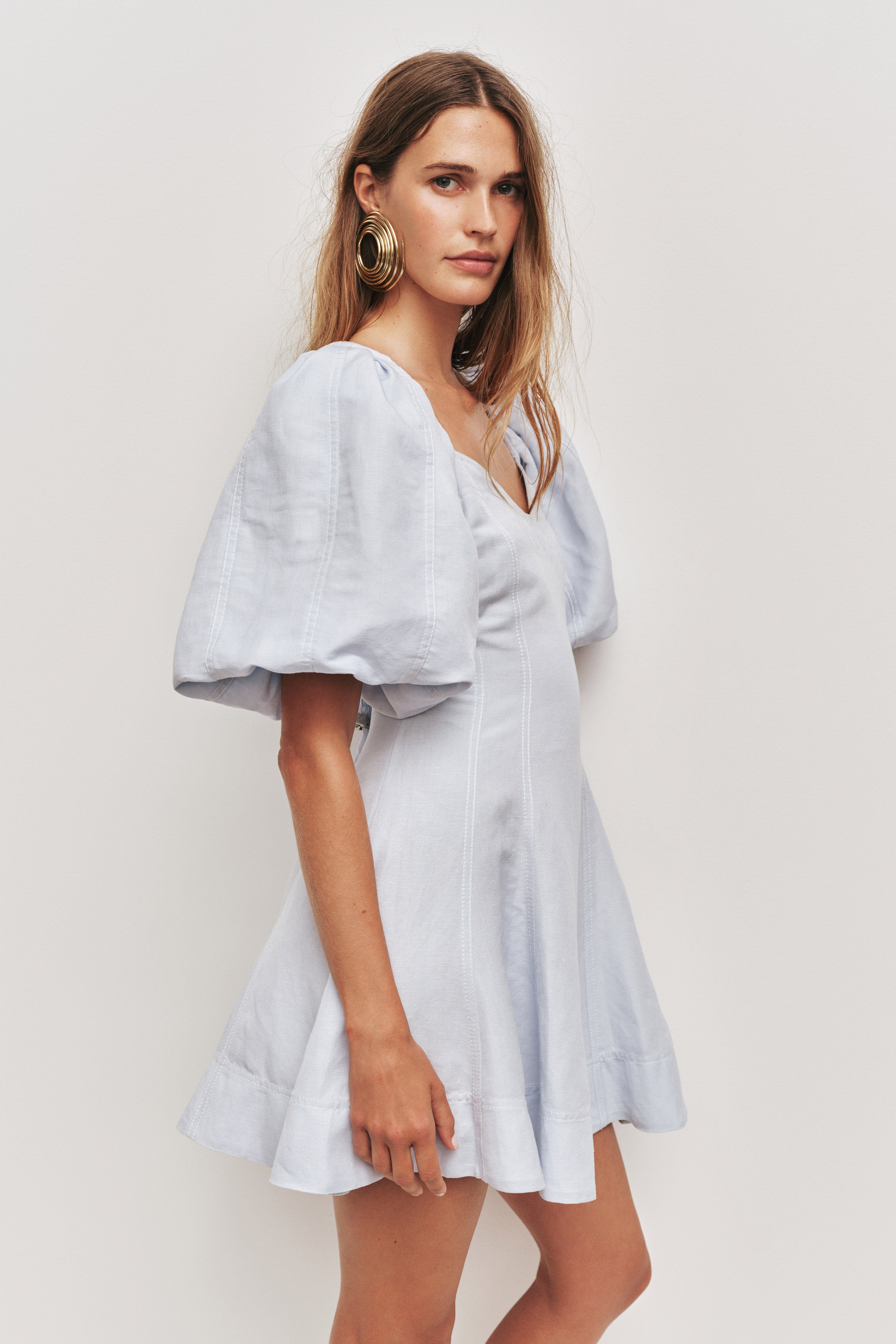 Moderna Mini Dress
