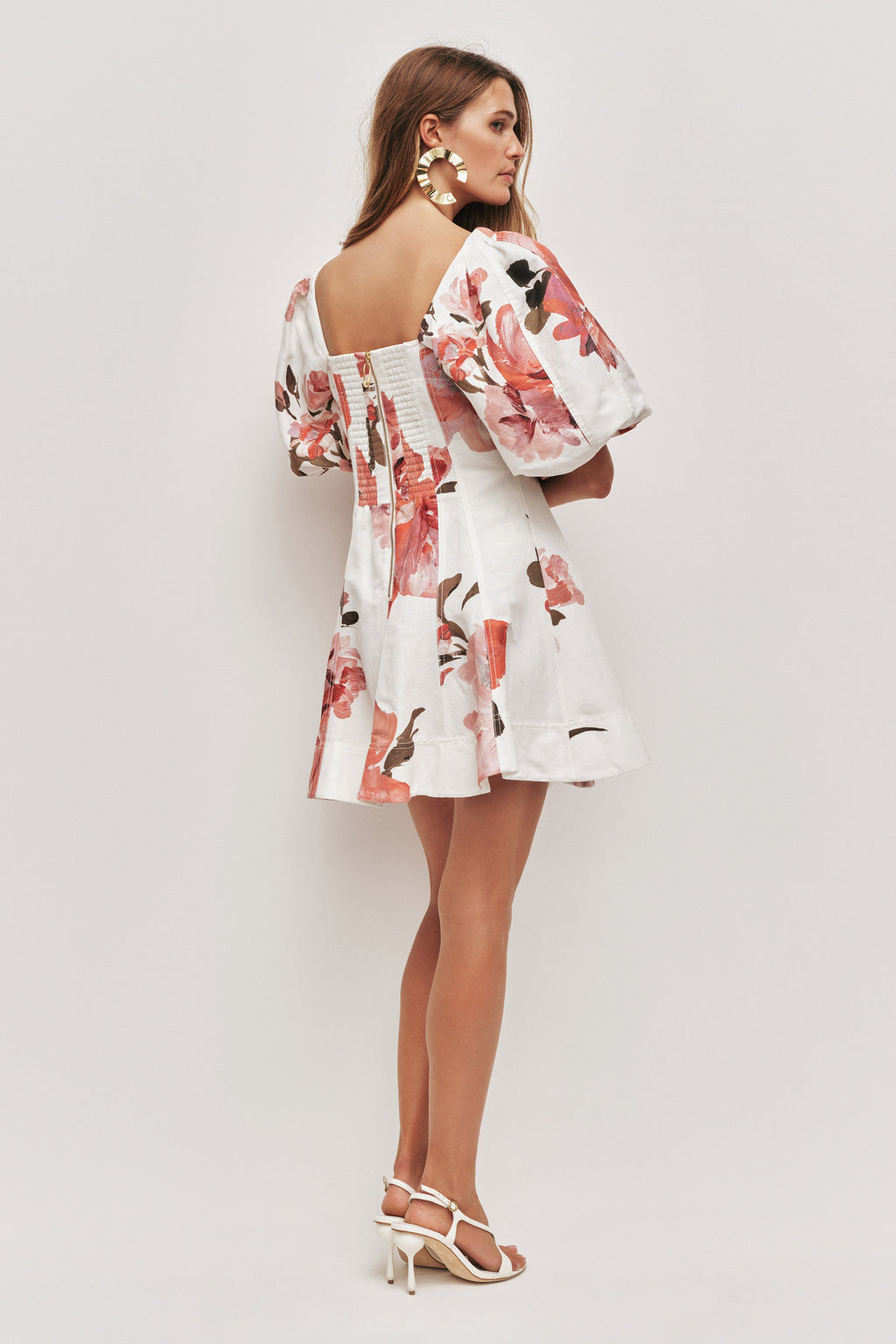 Moderna Mini Dress
