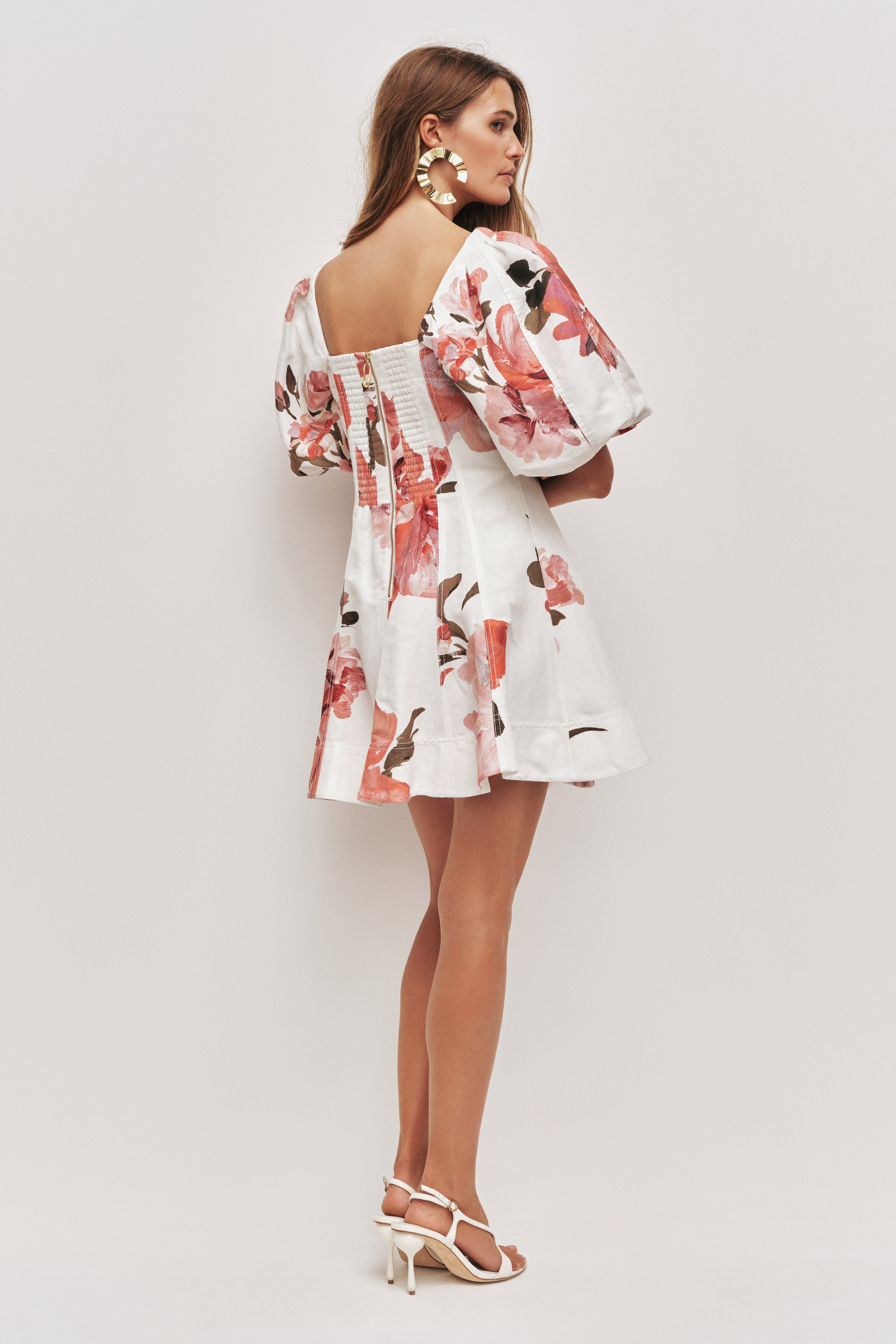 Moderna Mini Dress