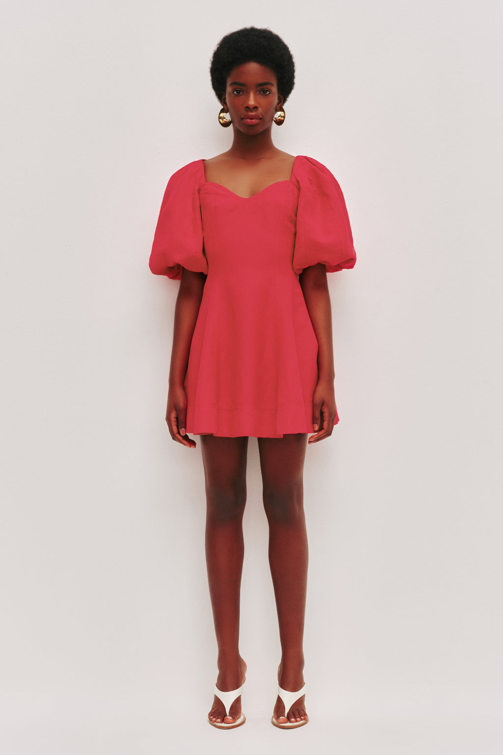 Moderna Mini Dress