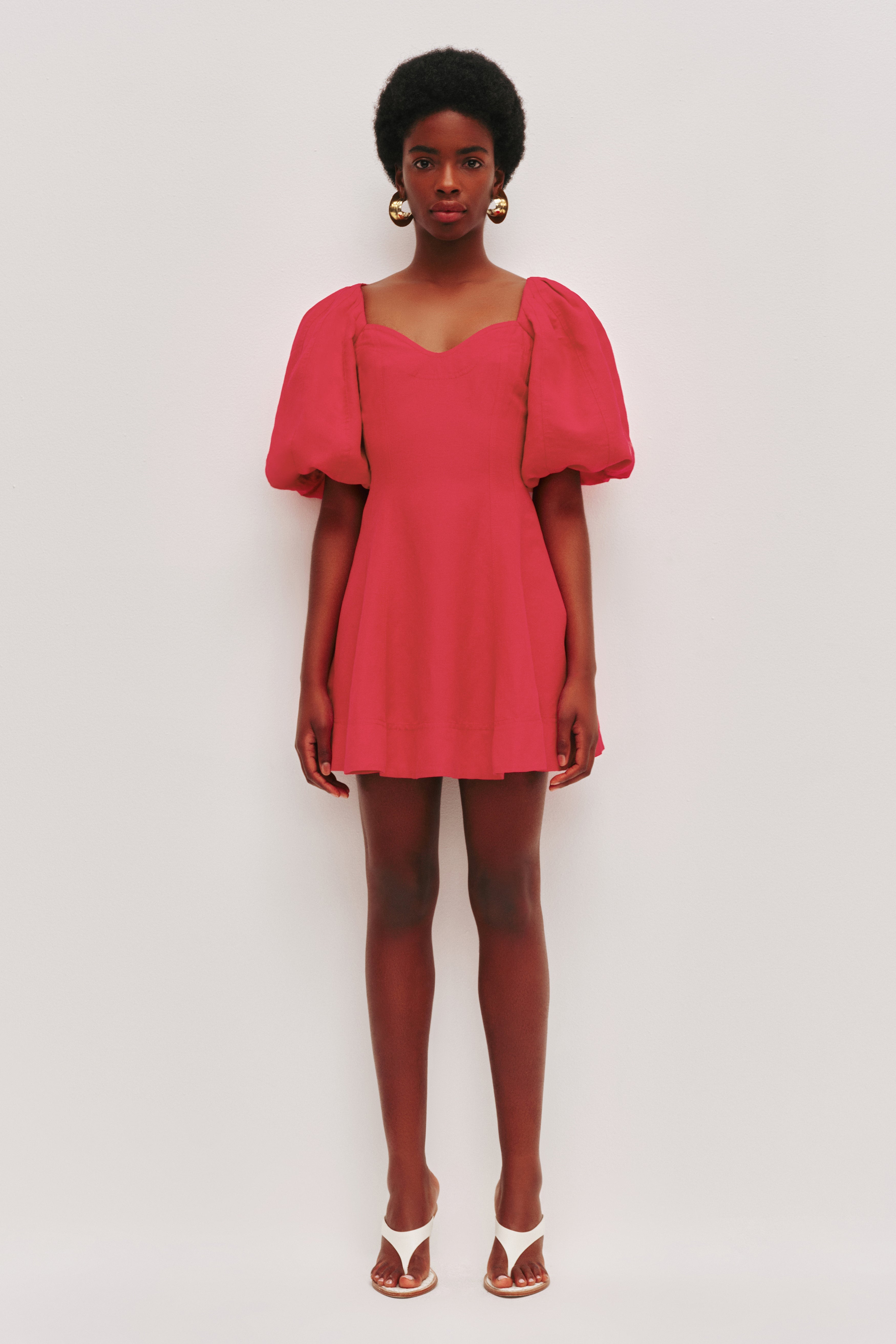 Moderna Mini Dress