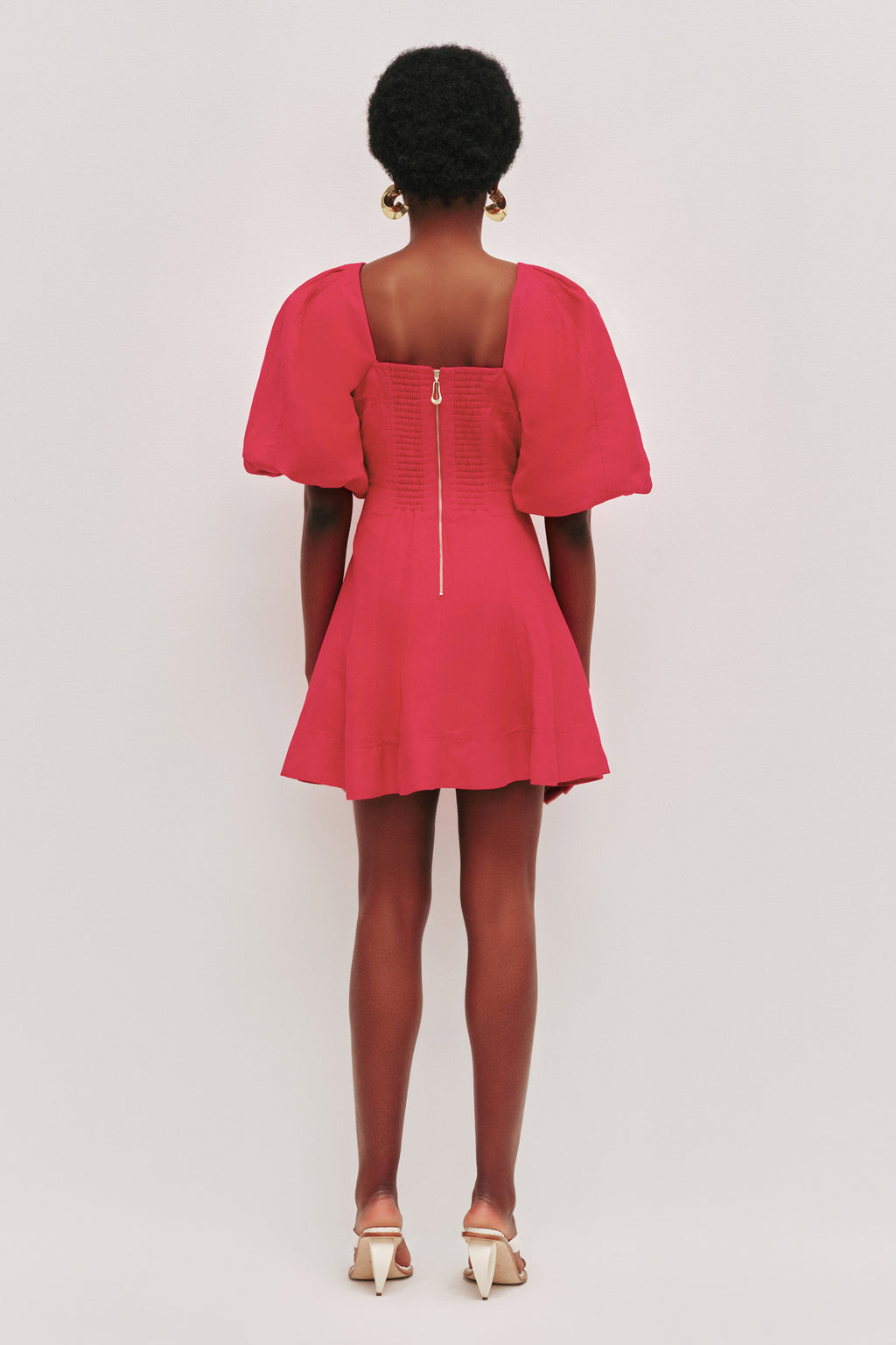 Moderna Mini Dress