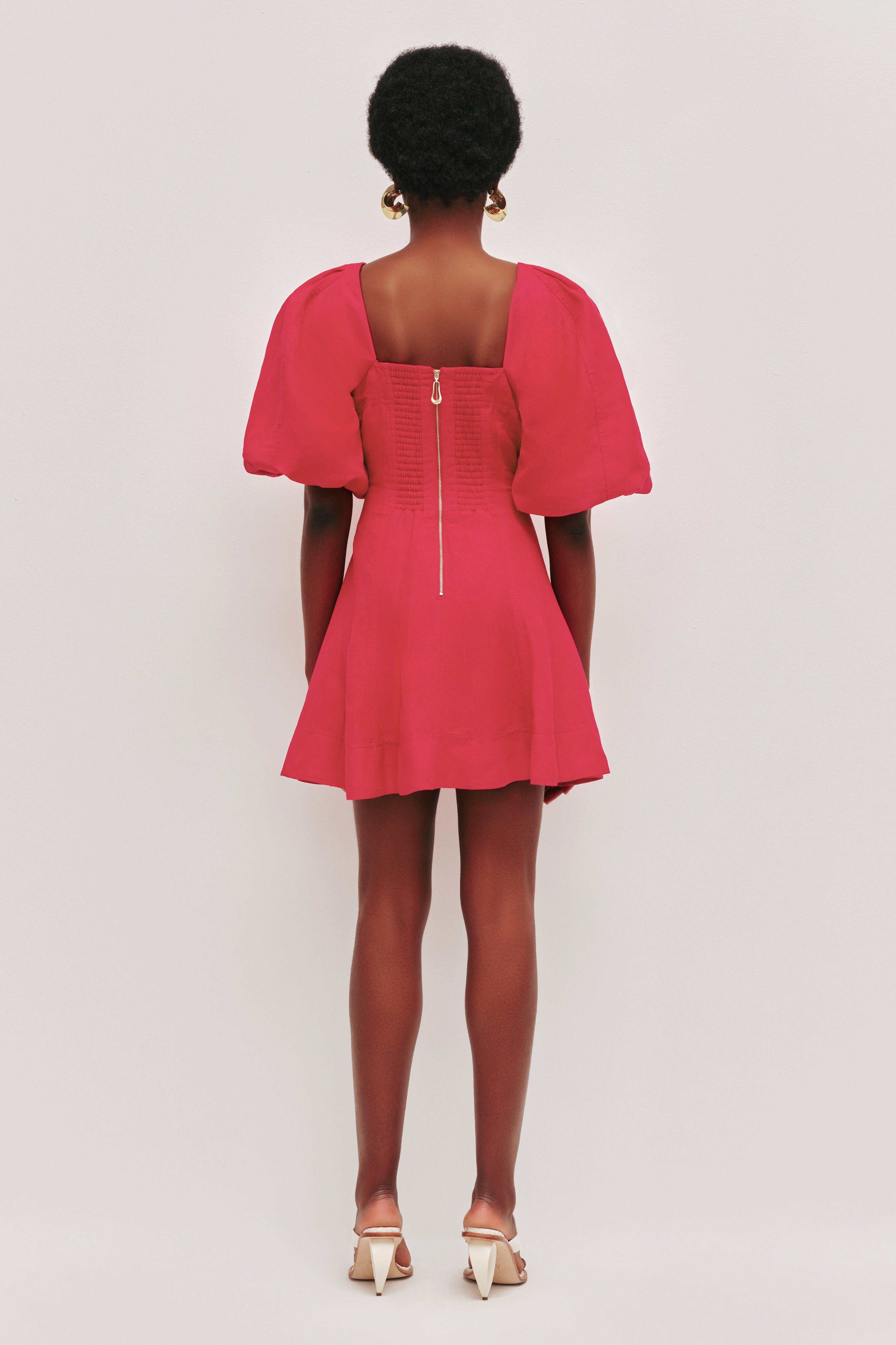 Moderna Mini Dress
