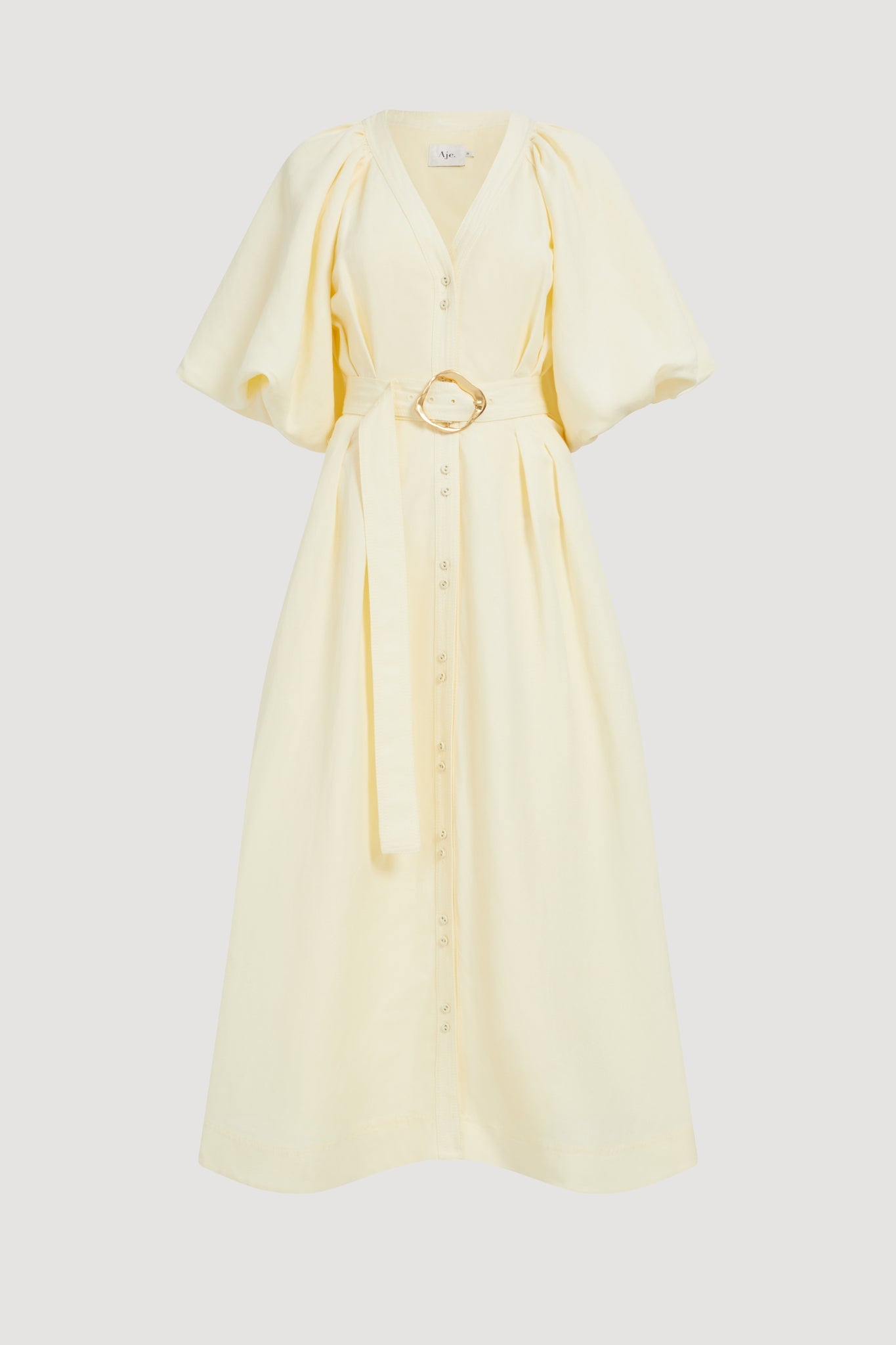 Portrait Midi Dress