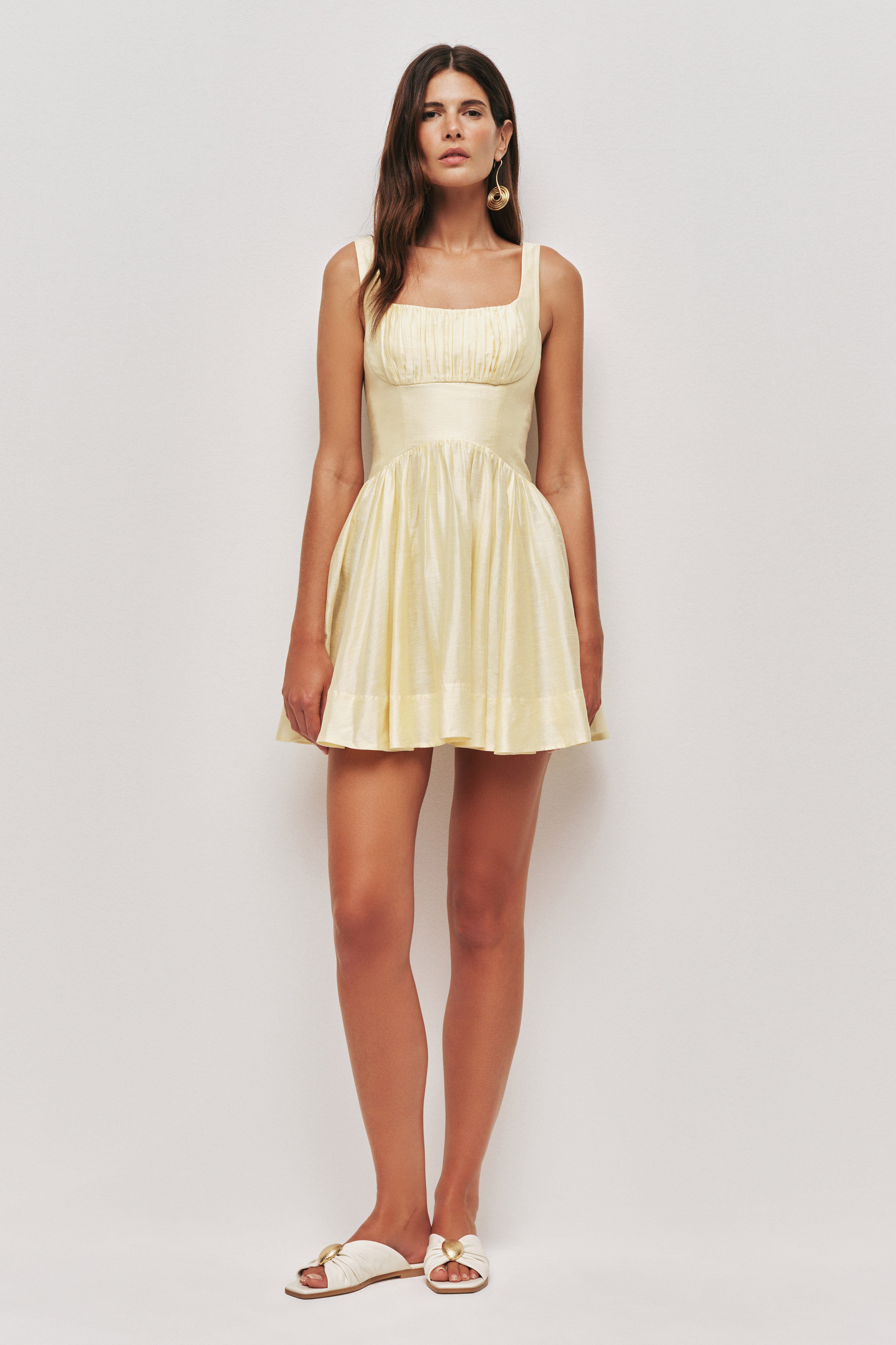 Mist Mini Dress