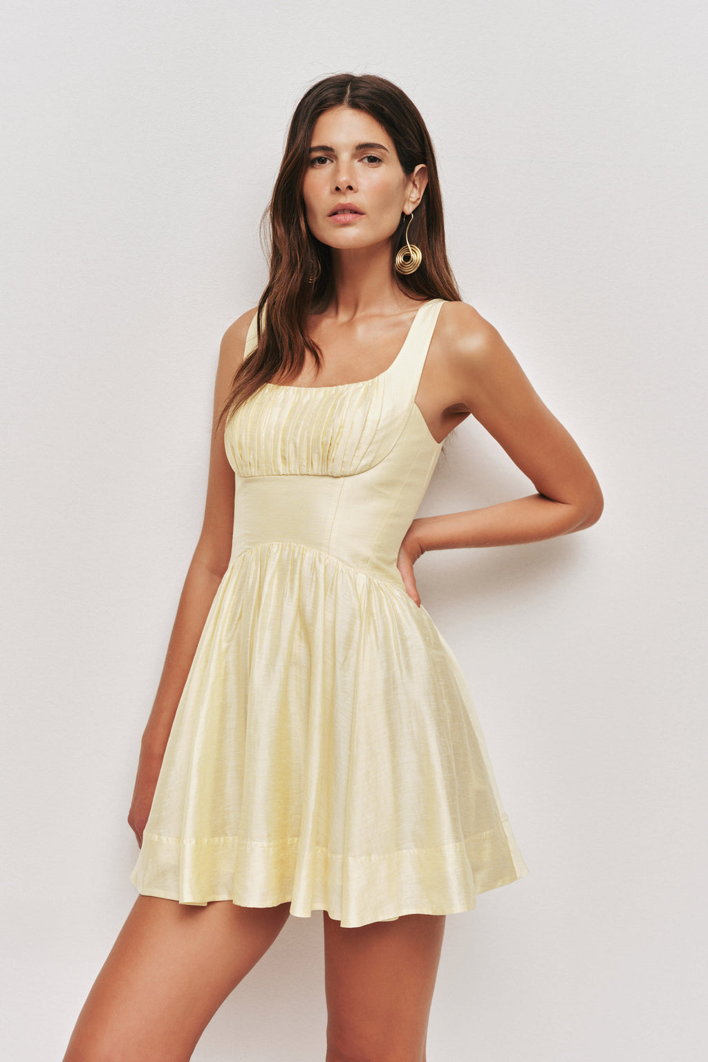 Mist Mini Dress