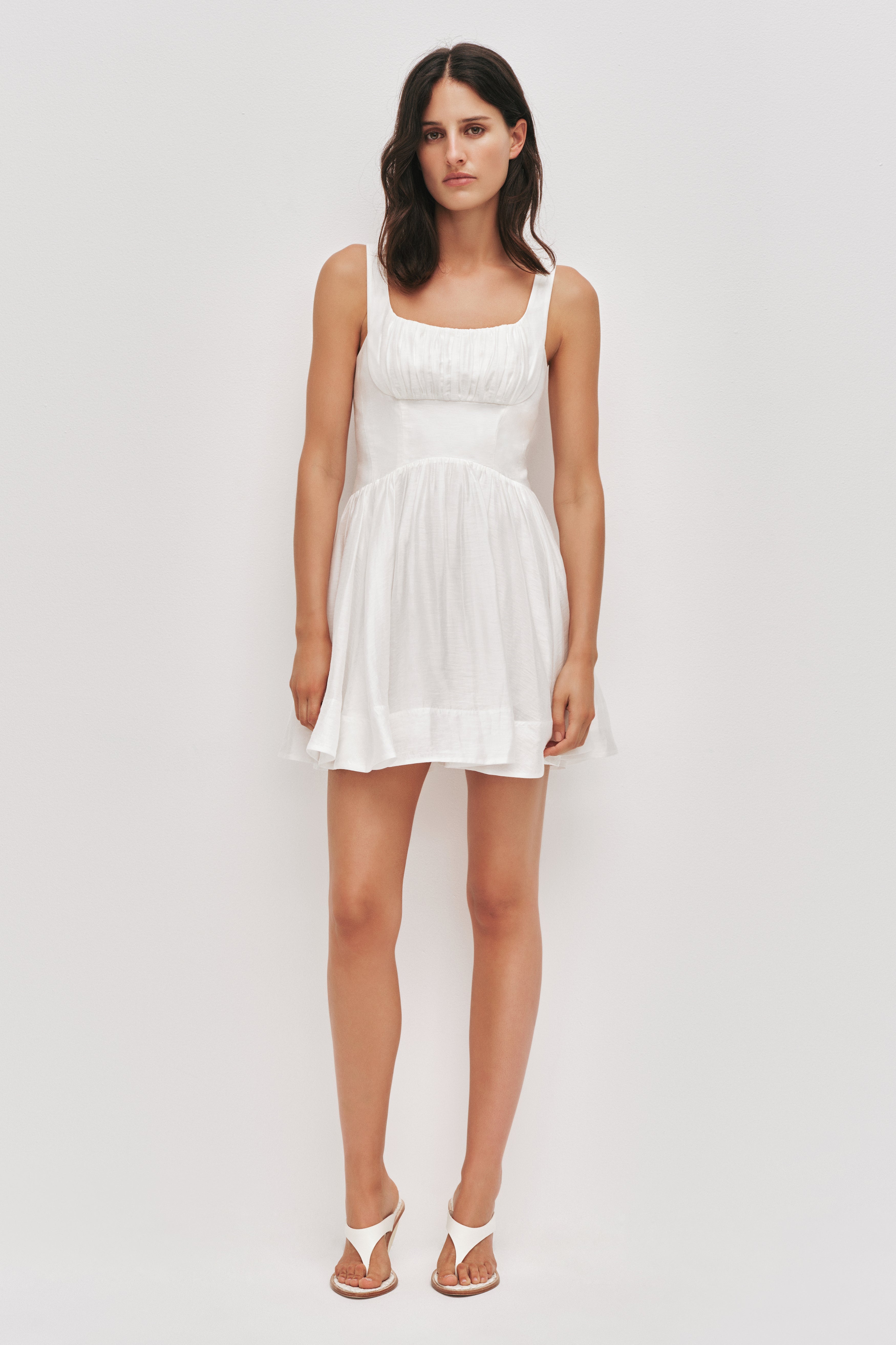 Mist Mini Dress